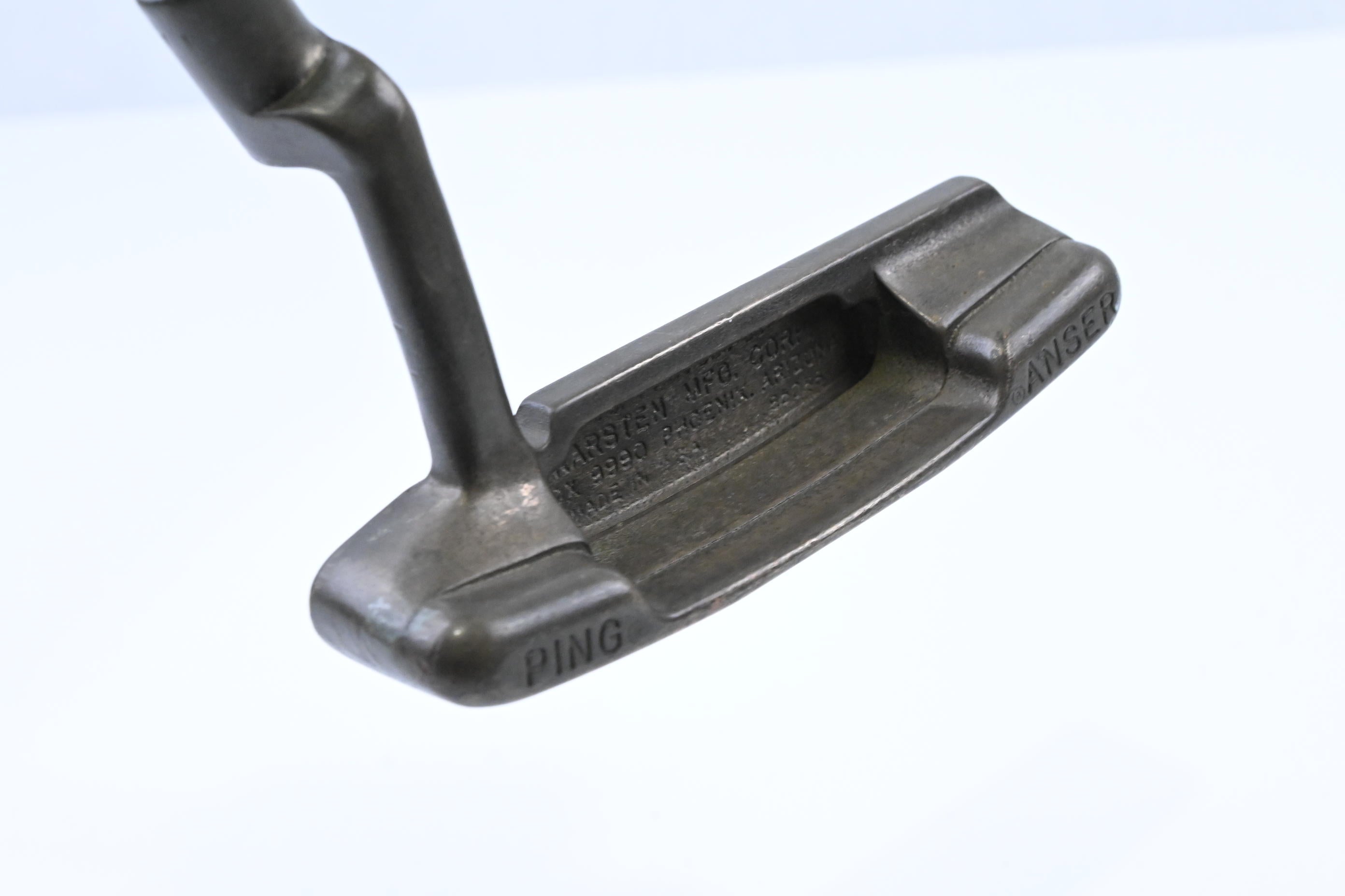 Ping Karsten Anser BeCu Putter / 36 Inch