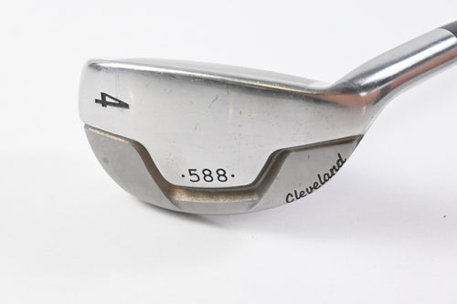 Cleveland 588 Altitude #4 Iron / 21 Degree / Regular Flex Lite 55 Shaft