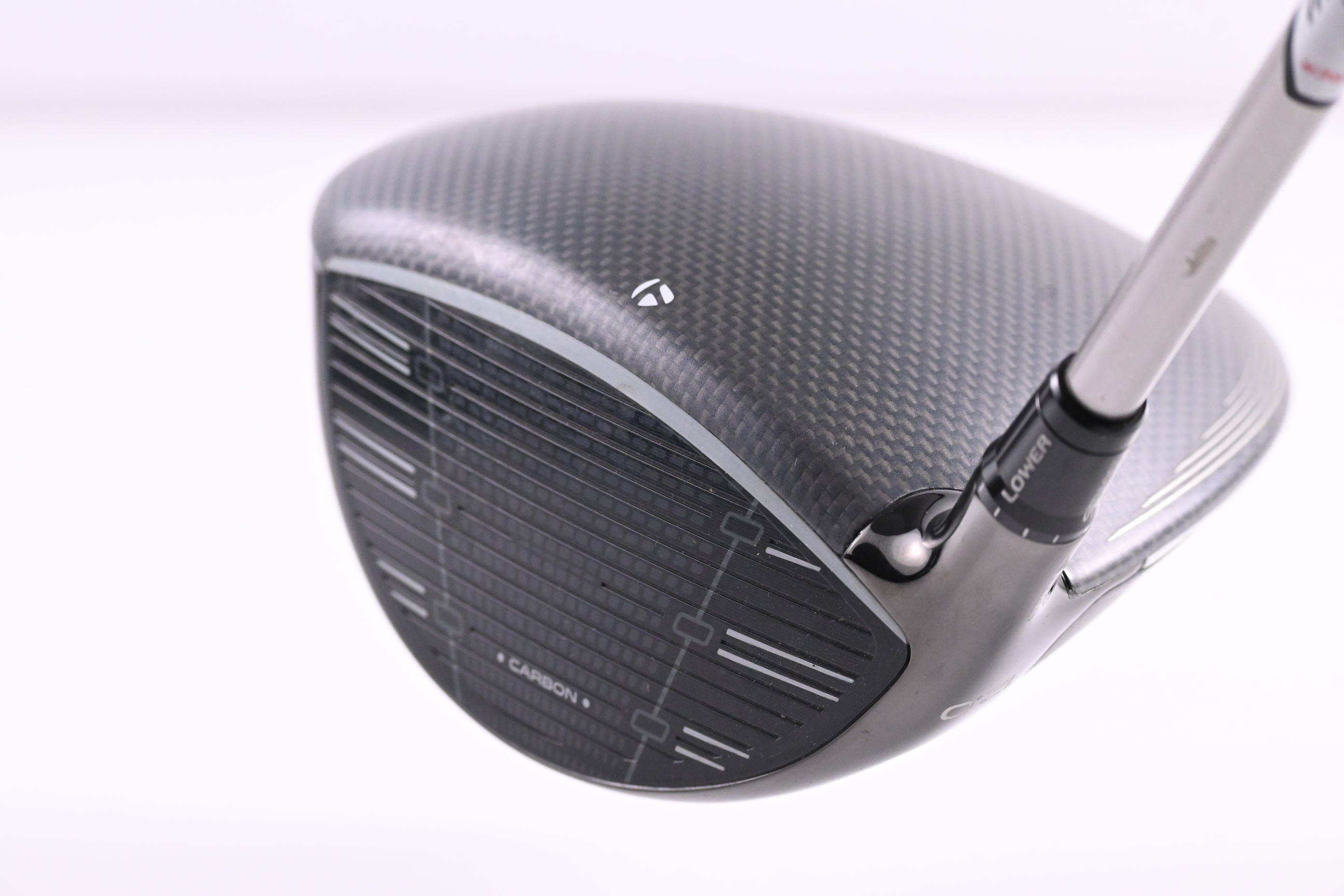 Taylormade Qi35 Max Lite Driver / 12 Degree / Regular Flex UST Helium NCT 5