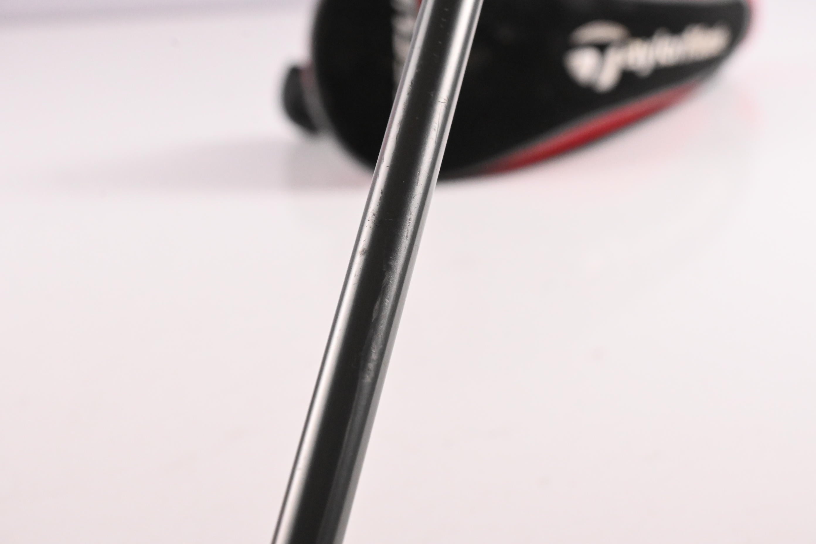 Taylormade Rescue Dual #3 Hybrid / 19 Degree / Stiff Flex Taylormade 65 Shaft