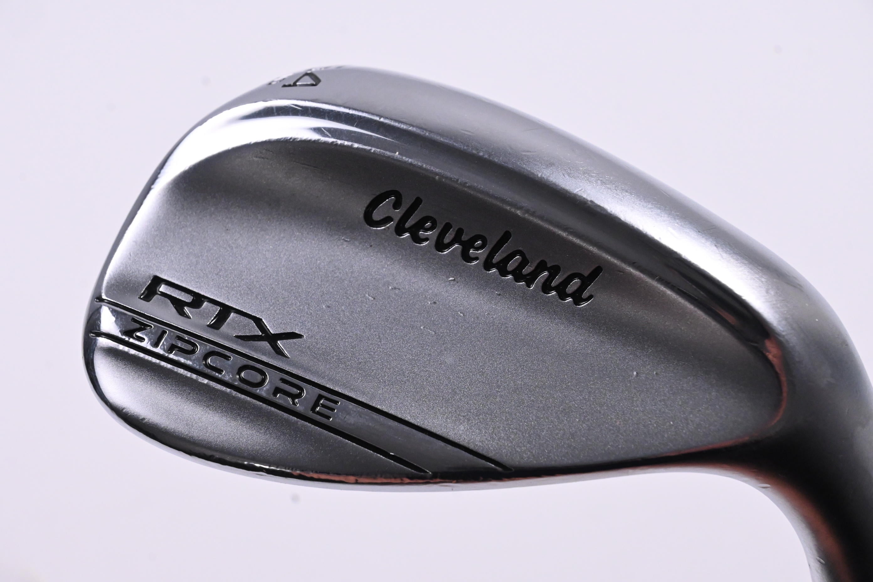 Cleveland RTX ZipCore Sand Wedge / 54 Degree / Wedge Flex Dynamic Gold Spinner