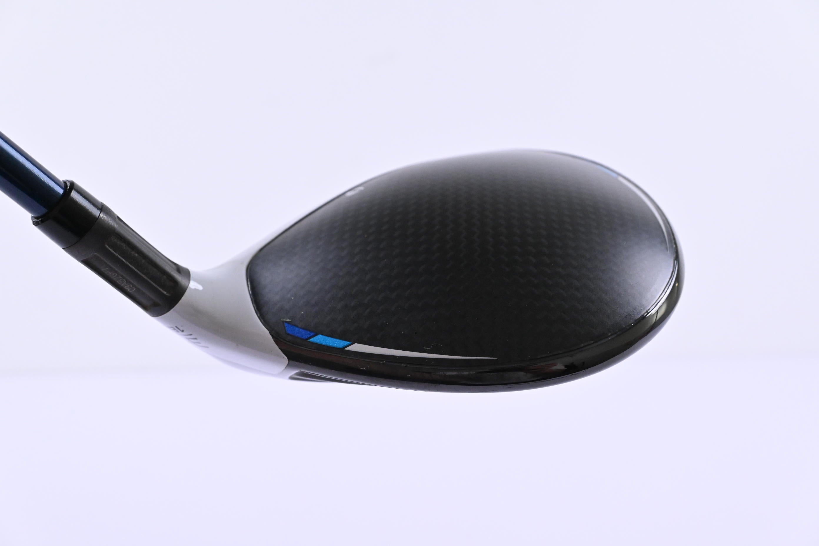 Taylormade SIM2 Max #3 Wood / 16.5 Degree / Senior Flex Fujikura Ventus FW Blue