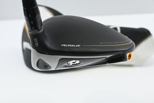Callaway Rogue ST MAX D Driver / 12 Degree / X-Flex HZRDUS Red 62