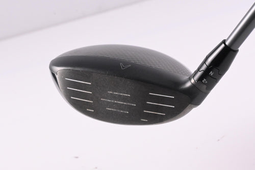 Callaway Paradym Ai Smoke Max #3 Wood / 15 Degree / Regular Flex Denali Charcoal