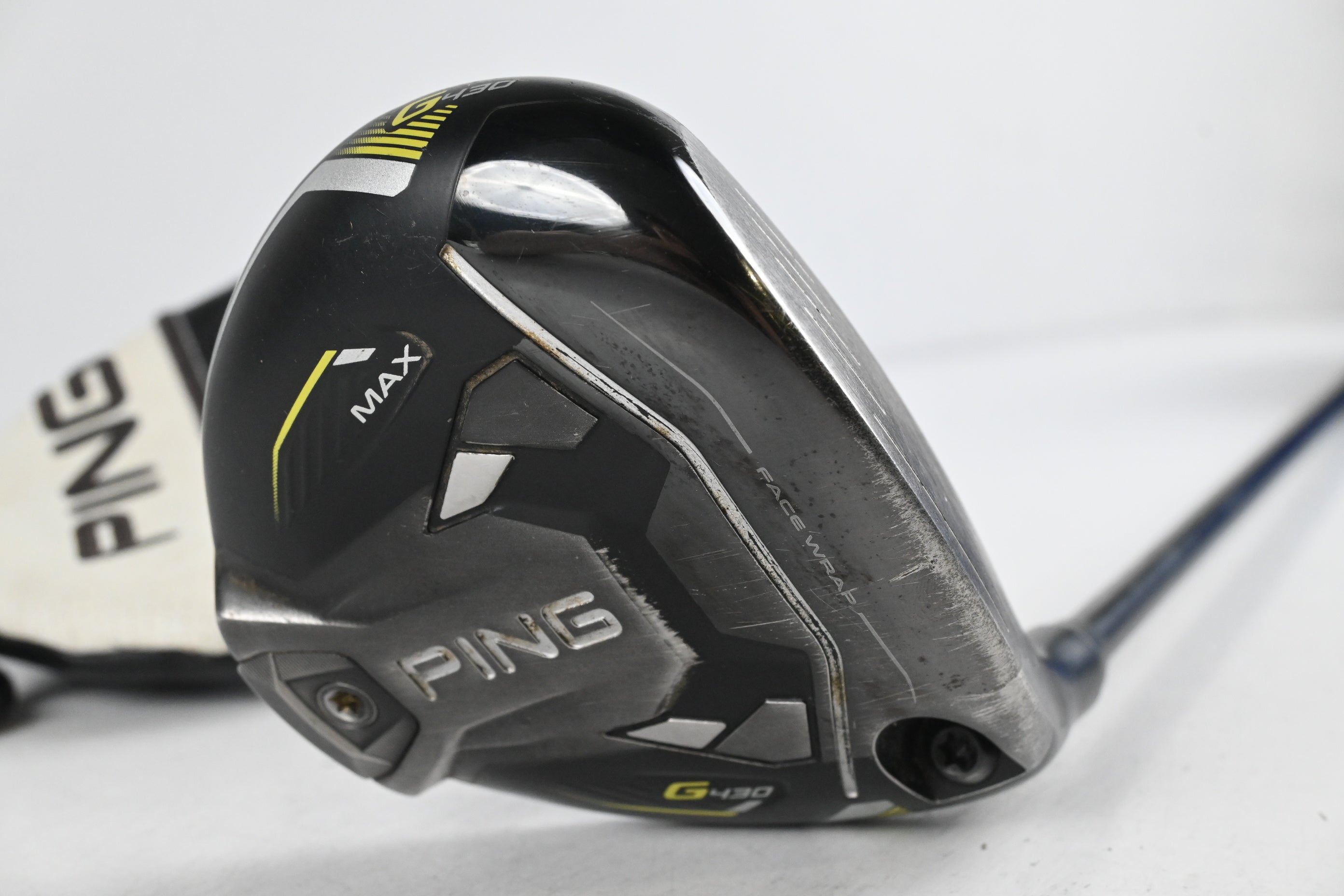 Ping G430 Max #3 Wood / 15 Degree / Regular Flex Ping Alta CB Black 65 Shaft