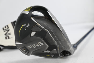 Ping G430 Max #3 Wood / 15 Degree / Regular Flex Ping Alta CB Black 65 Shaft