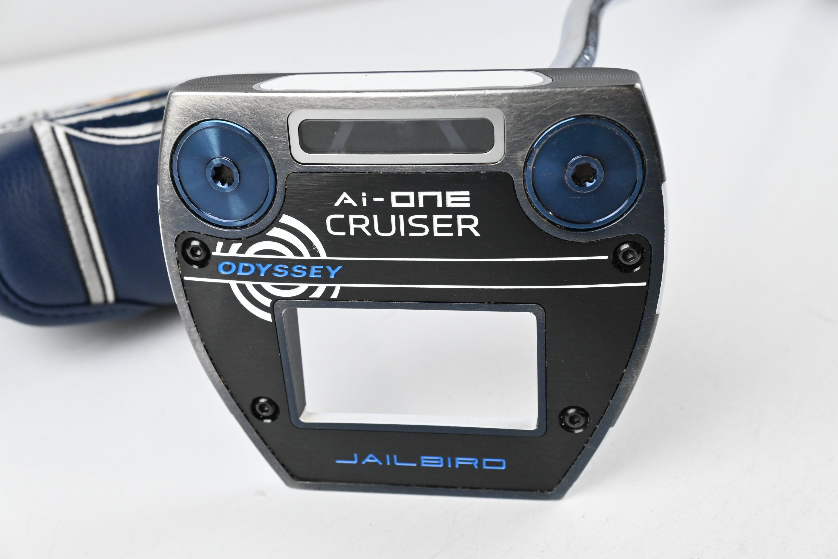 Odyssey Ai-One Cruiser Jailbird Putter / 38 Inch
