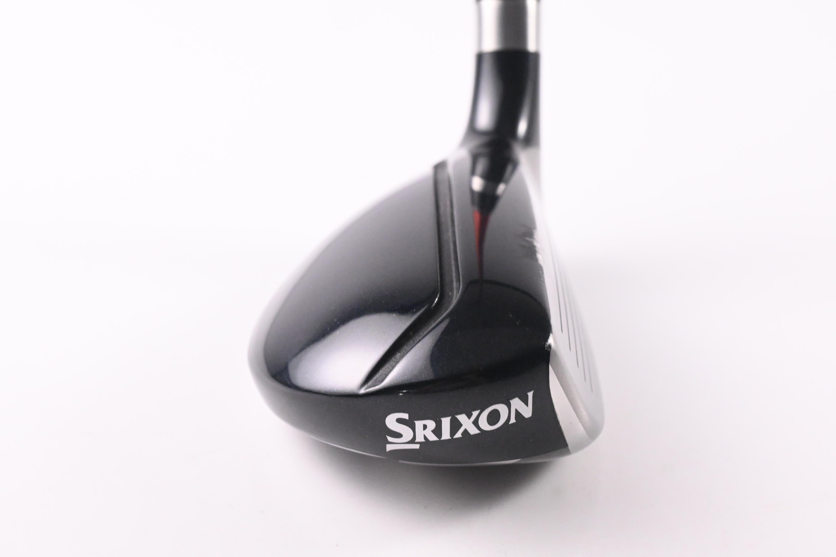 Srixon Z-H65 #4 Hybrid / 22 Degree / Stiff Flex Miyazaki Kaula 7 Shaft