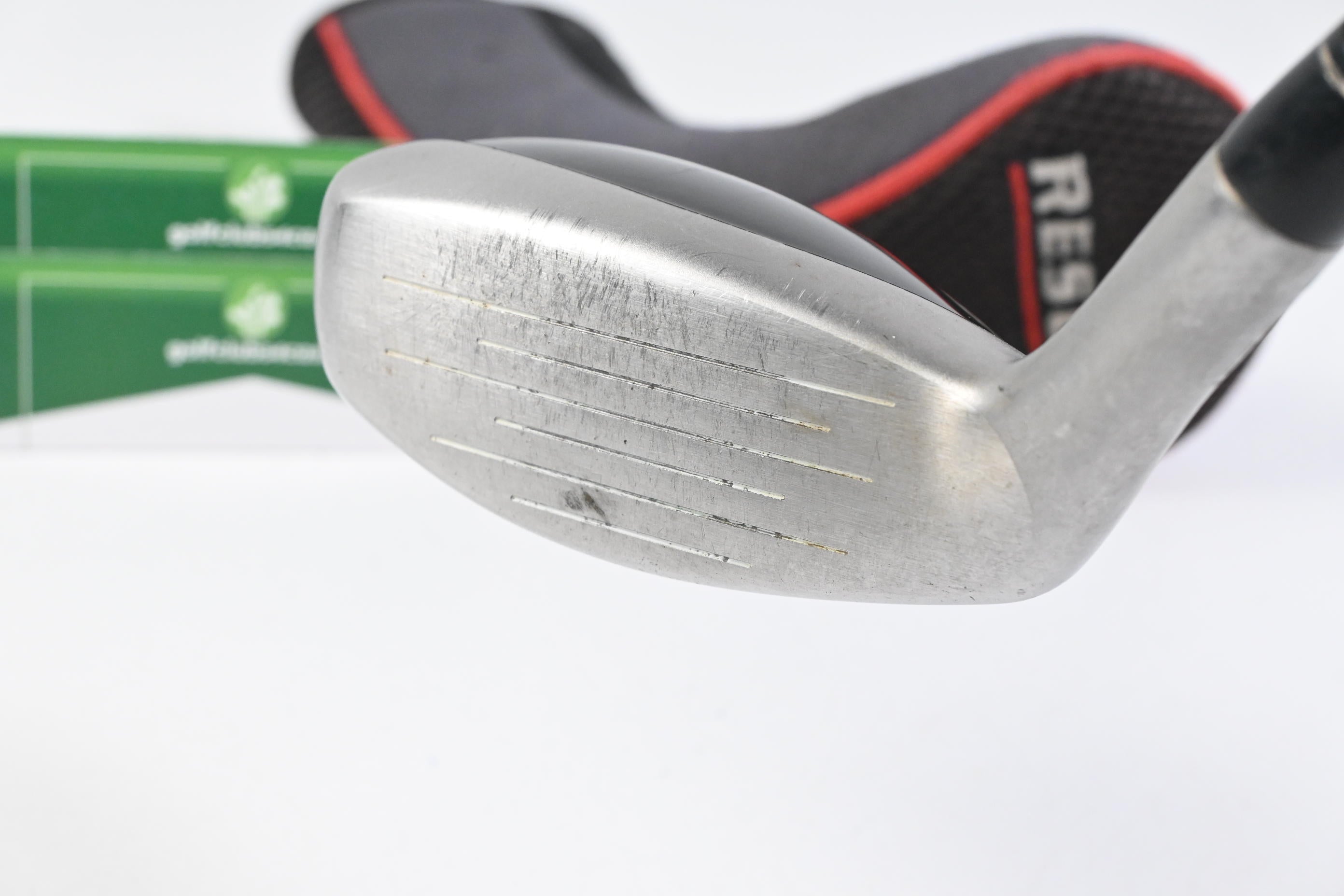 Taylormade Rescue Mid #2 Hybrid / 16 Degree / Stiff Flex Taylormade Shaft