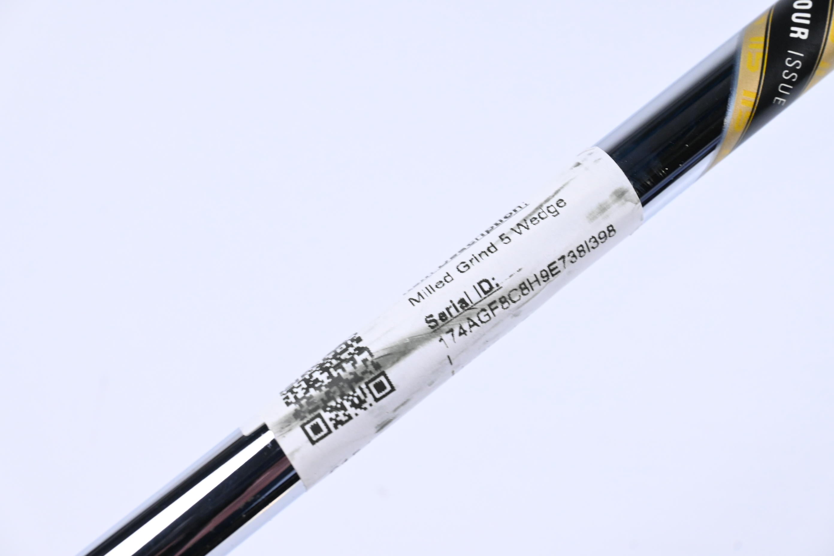 Taylormade Milled Grind 5 Lob Wedge / 58 Degree / Wedge Flex Dynamic Gold 115