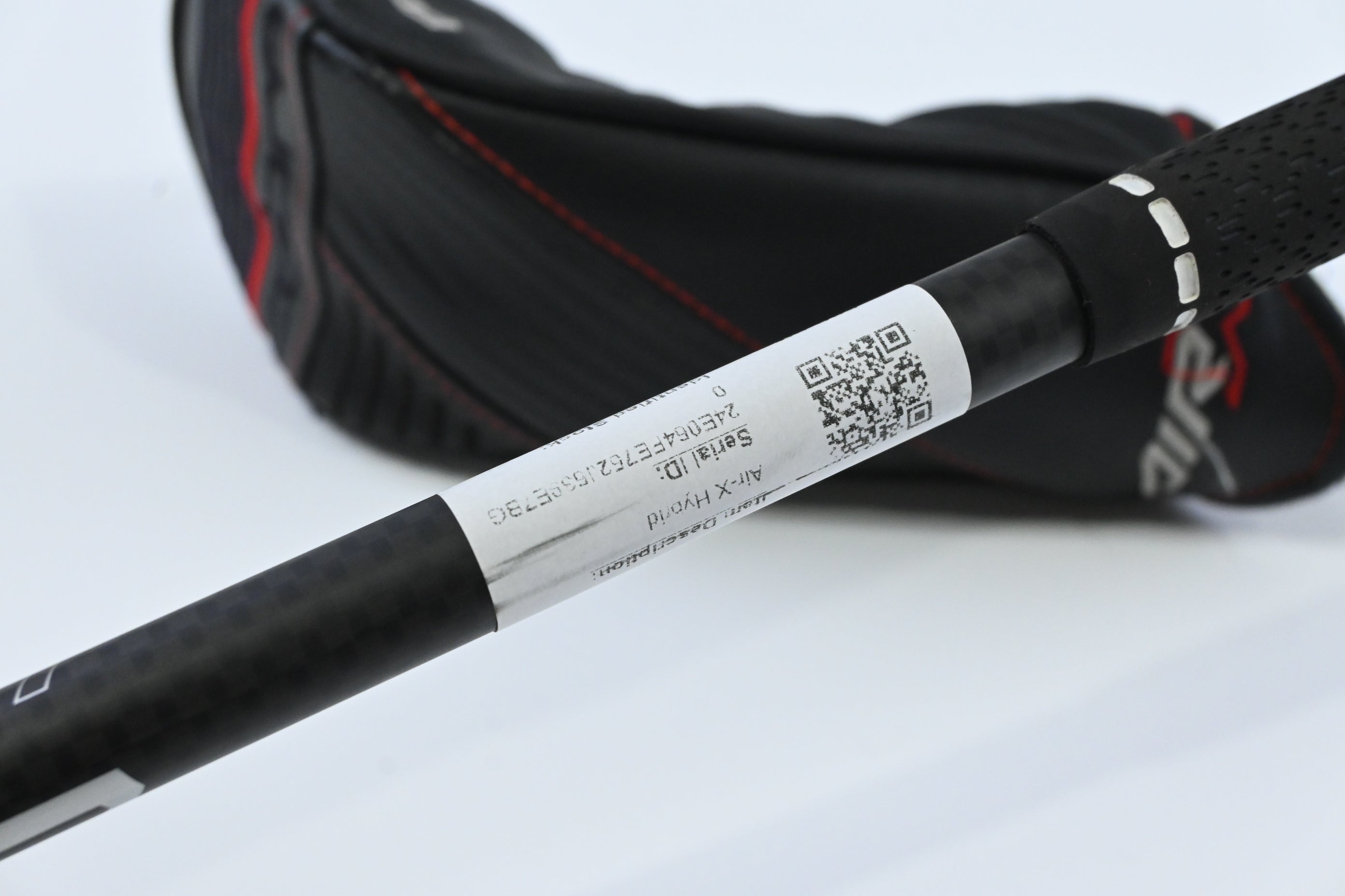 Cobra Air-X #5 Hybrid / 25 Degree / Regular Flex Cobra Ultralite 50 Shaft