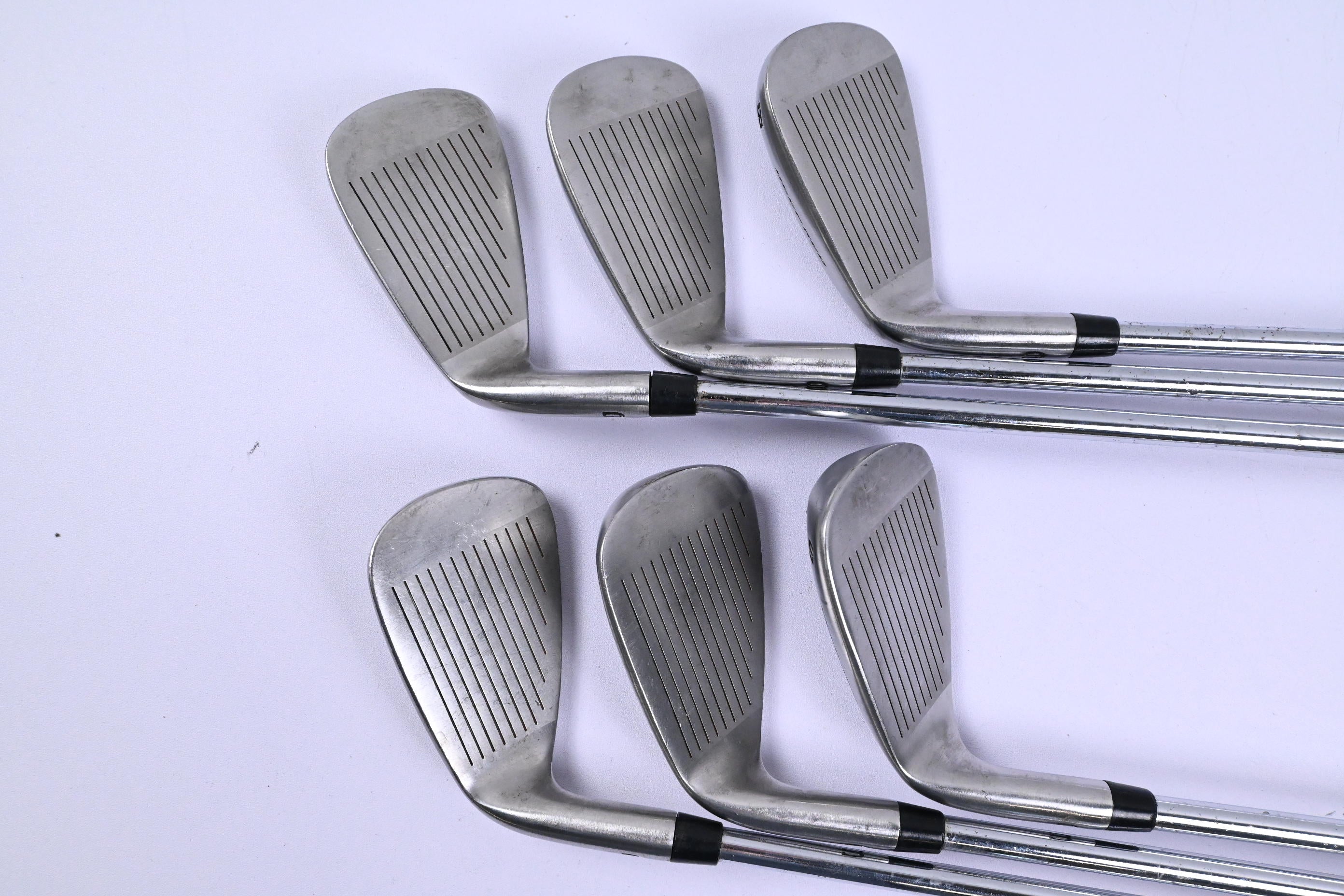 Wilson Deep Red Maxx Irons / 6-PW+SW / Regular Flex Wilson Deep Red Shafts