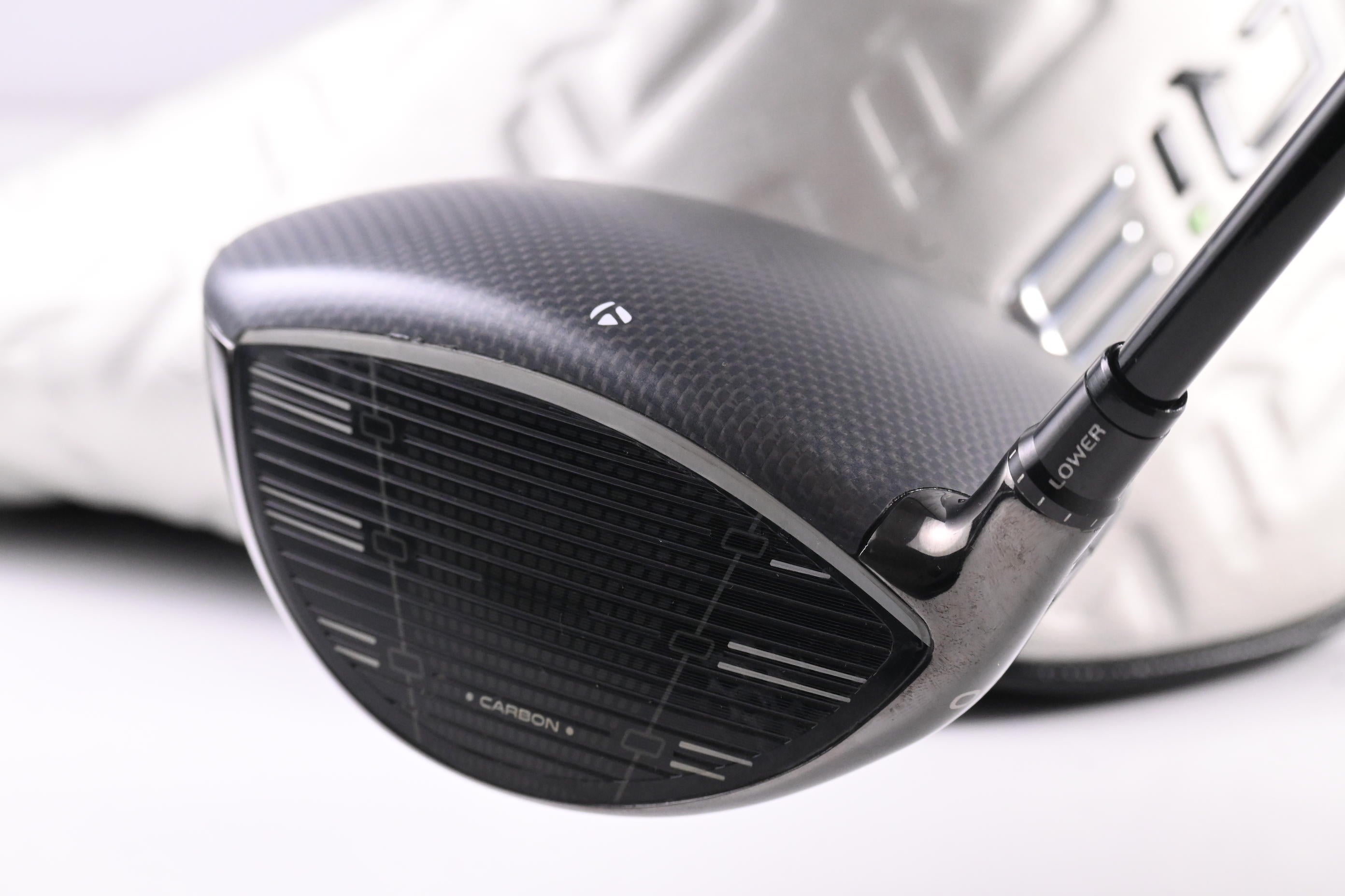 Taylormade Qi35 Driver / 12 Degree / X-Flex HZRDUS Black 60 Shaft