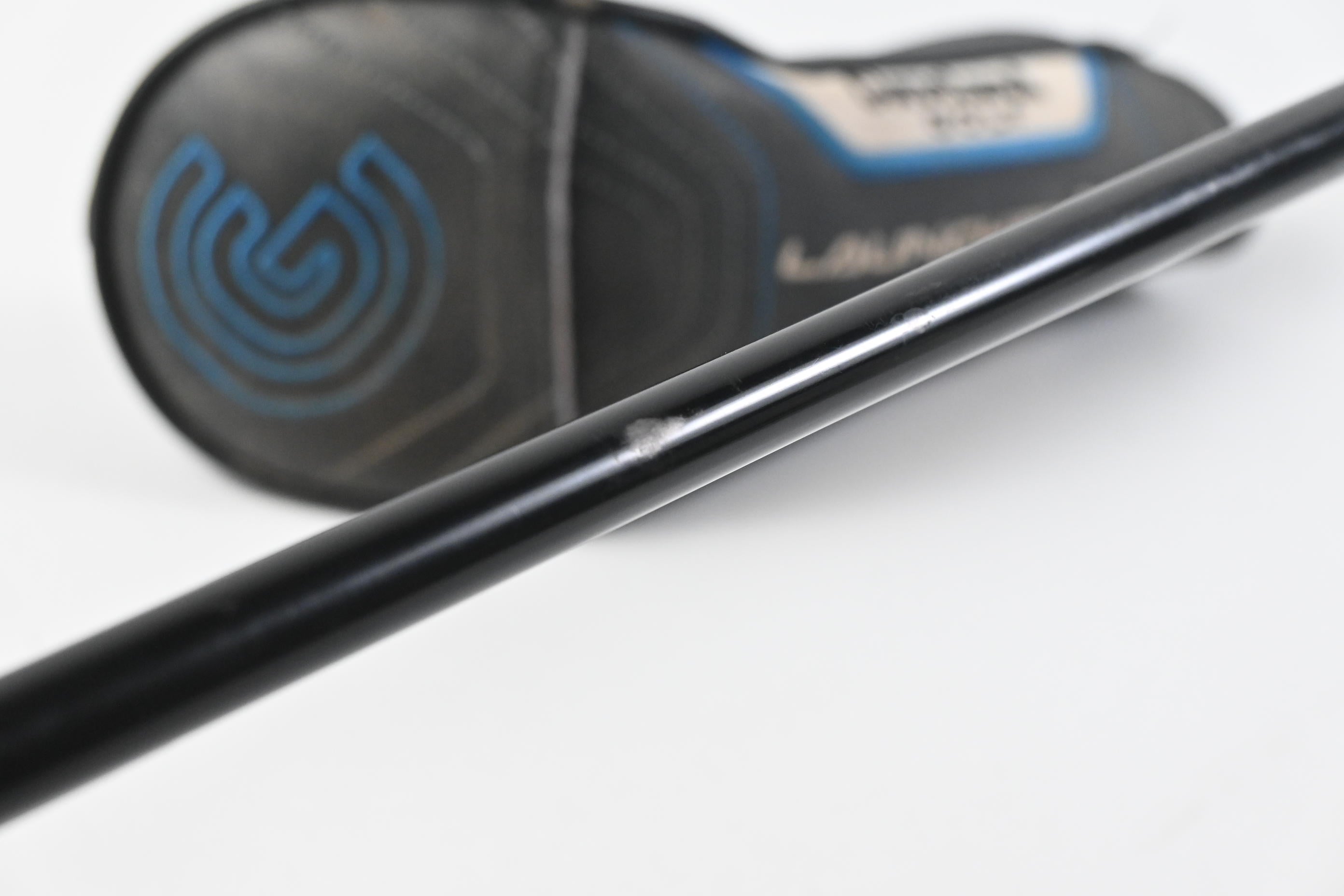 Left Hand Cleveland Launcher XL Halo #4 Hybrid / 21 Degree / Regular Flex Cypher