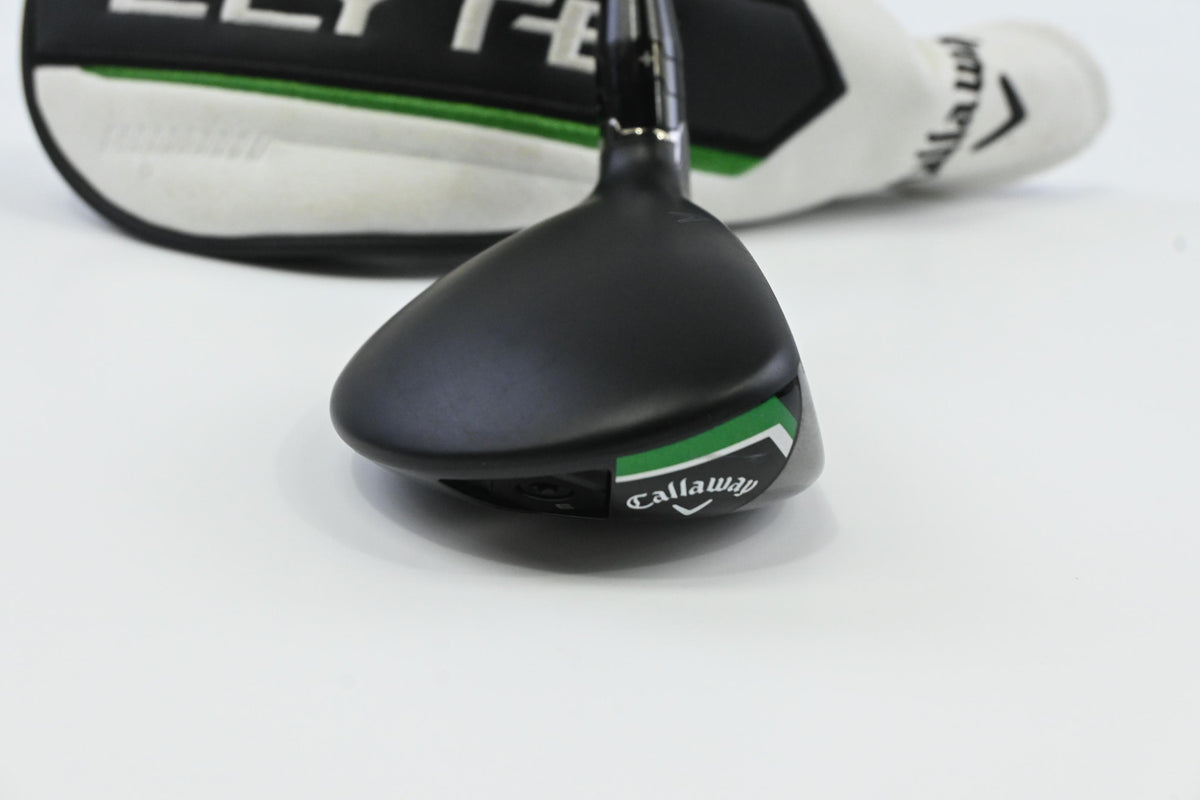 Callaway Elyte #3 Hybrid / 19 Degree / Stiff Flex Denali Charcoal 70 Shaft