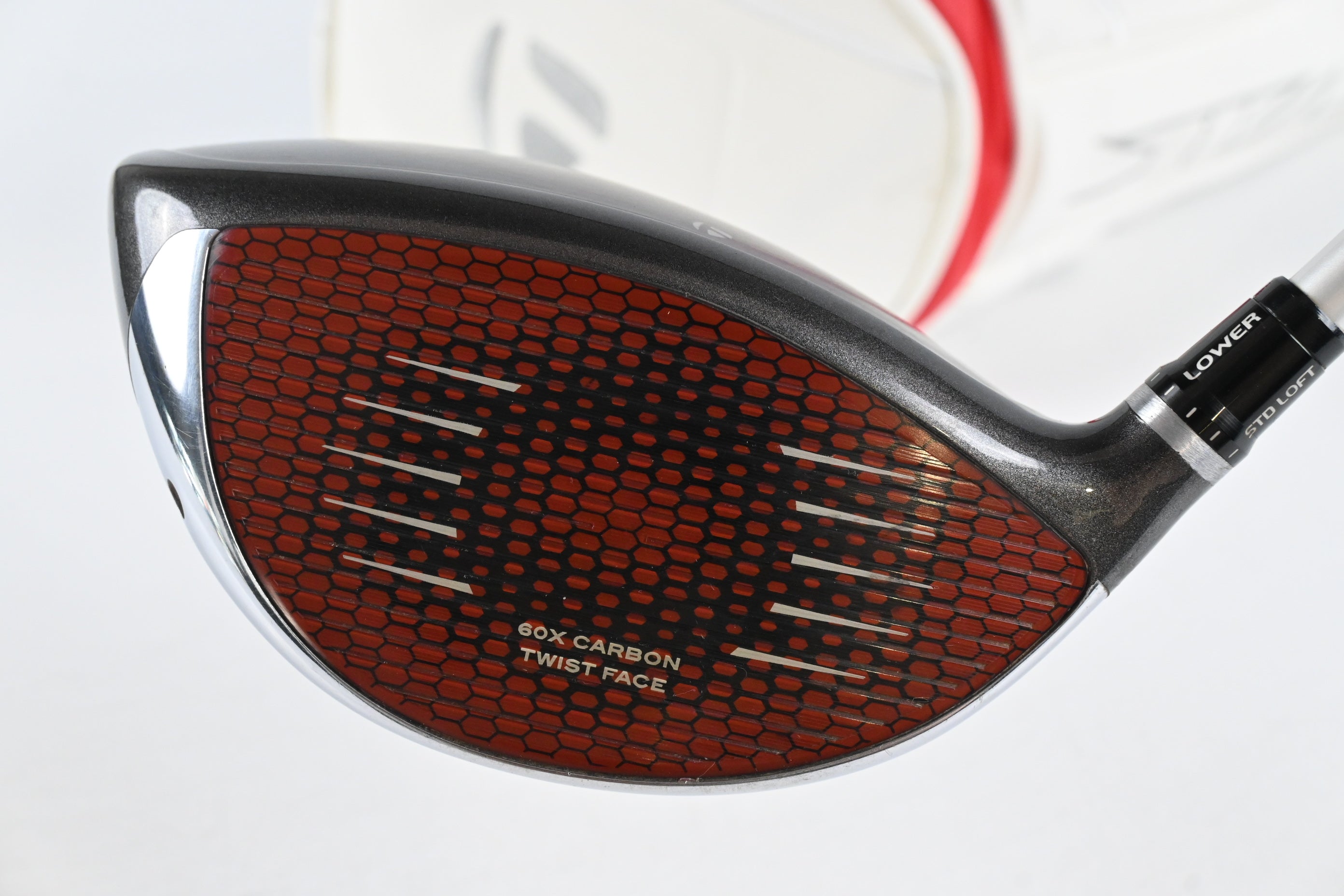 Ladies Taylormade Stealth Driver / 12 Degree / Ladies Flex Aldila Ascent 45