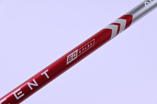 Aldila Ascent Red 60 Fairway Wood Shaft / Stiff Flex / .335" Tip / Uncut