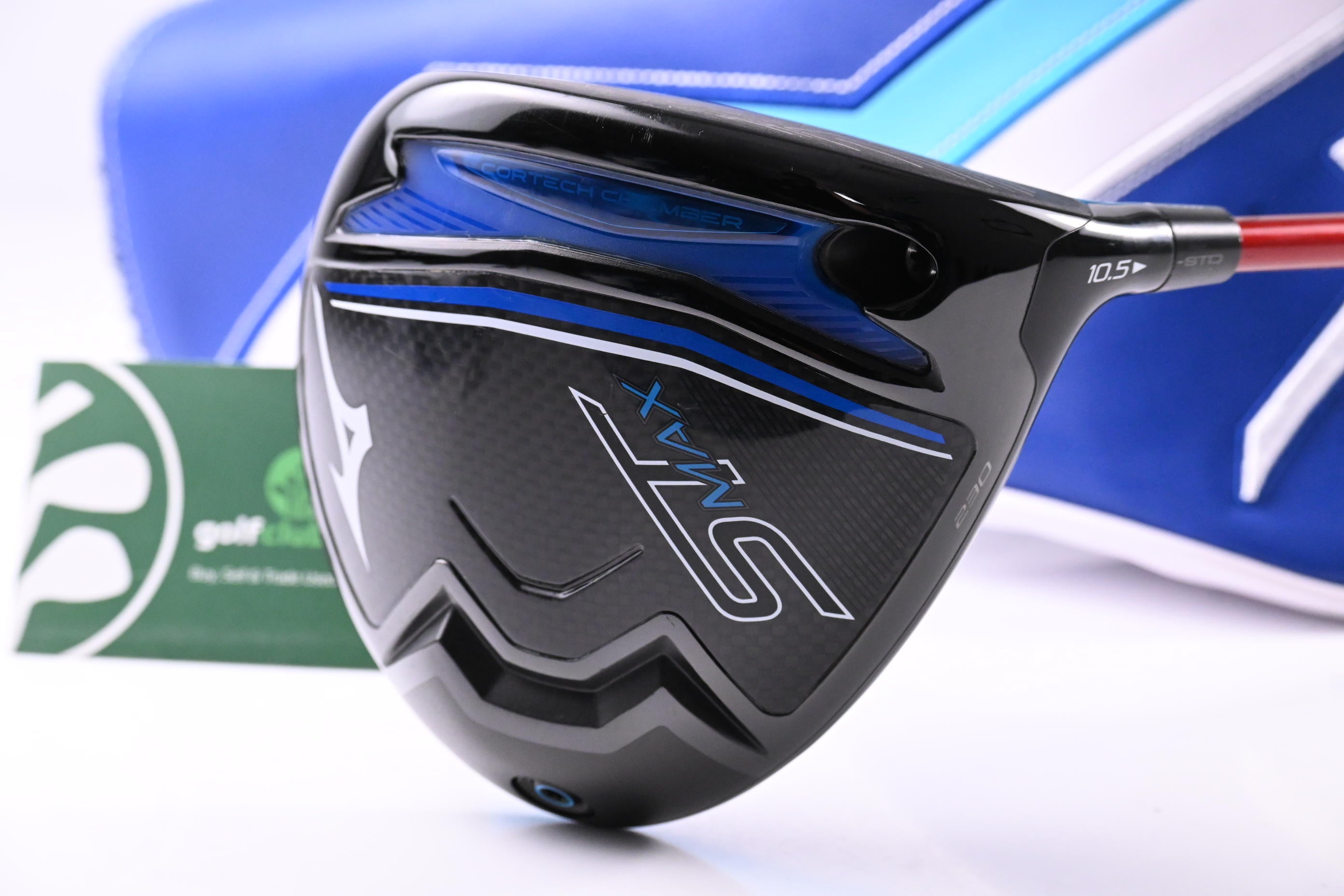 Mizuno ST-Max 230 Driver / 10.5 Degree / Senior Flex Denali Red 50 Shaft