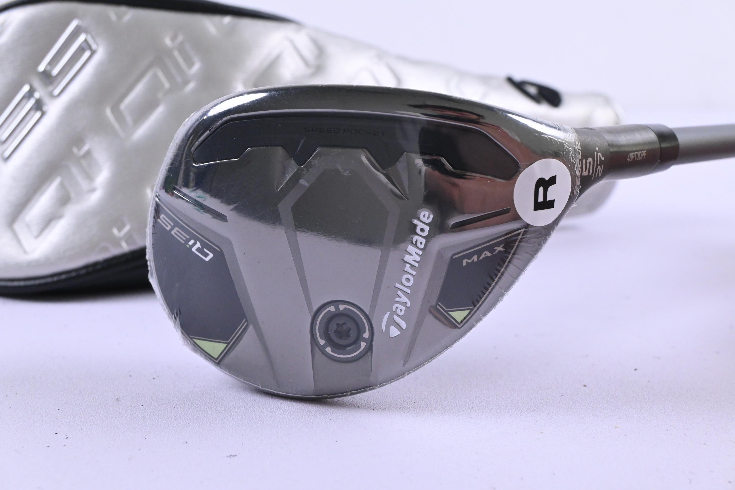 Taylormade Qi35 Max #5 Hybrid / 27 Degree / Regular Flex Fujikura Airspeeder 50