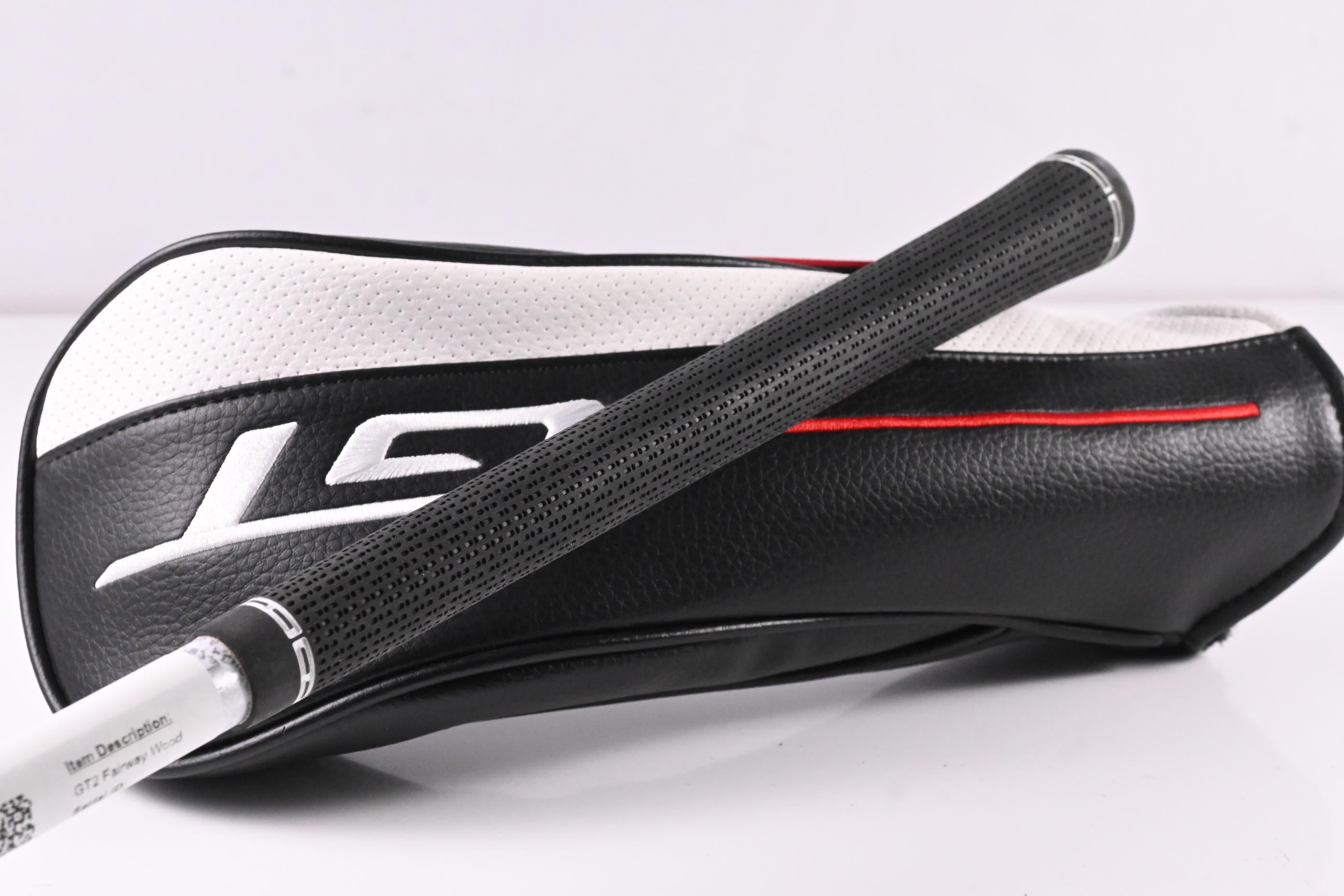 Titleist GT2 #5 Wood / 18 Degree / Regular Flex Project X Denali Red 60 Shaft