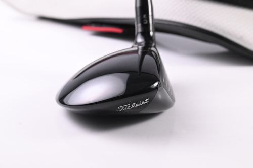 Titleist GT2 #5 Wood / 18 Degree / Stiff Flex HZRDUS Gen5 Black 70 Shaft