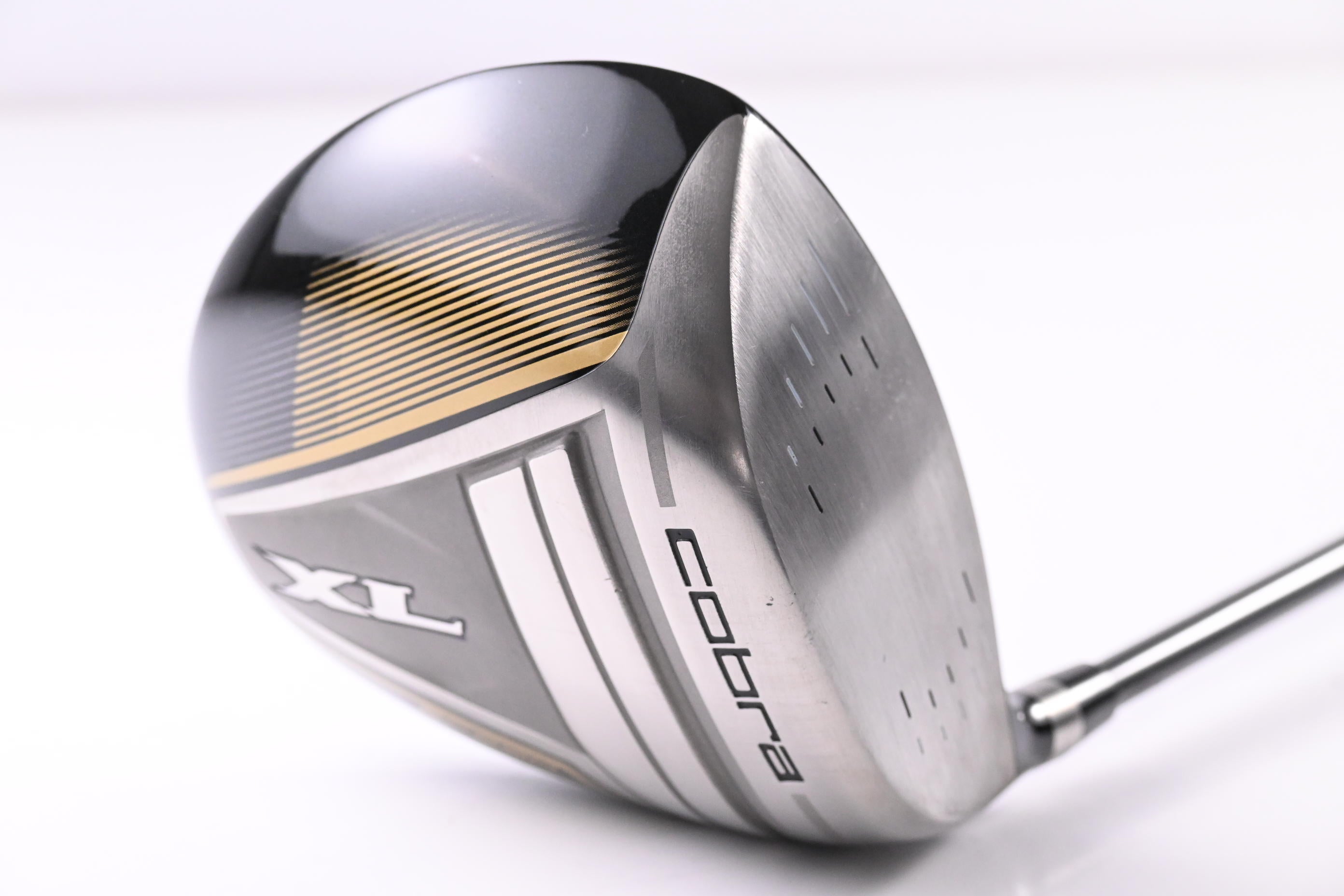 Cobra XL Speed Driver / 10.5 Degree / Regular Flex Cobra XL Graphite Shaft