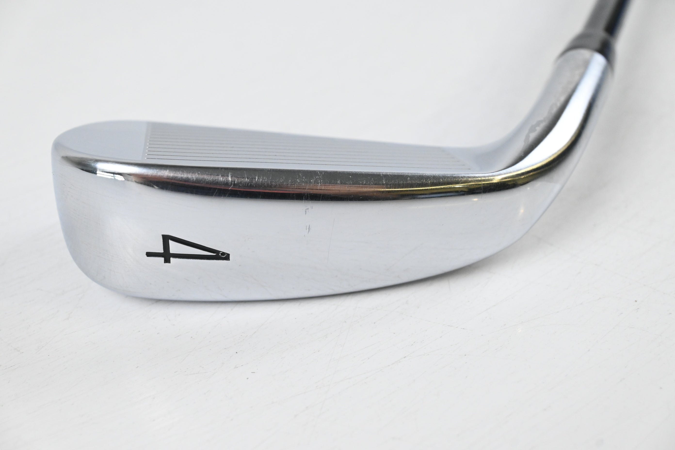 Titleist U505 #4 Iron / 22 Degree / Regular Flex Hzrdus Smoke Black RDX 80