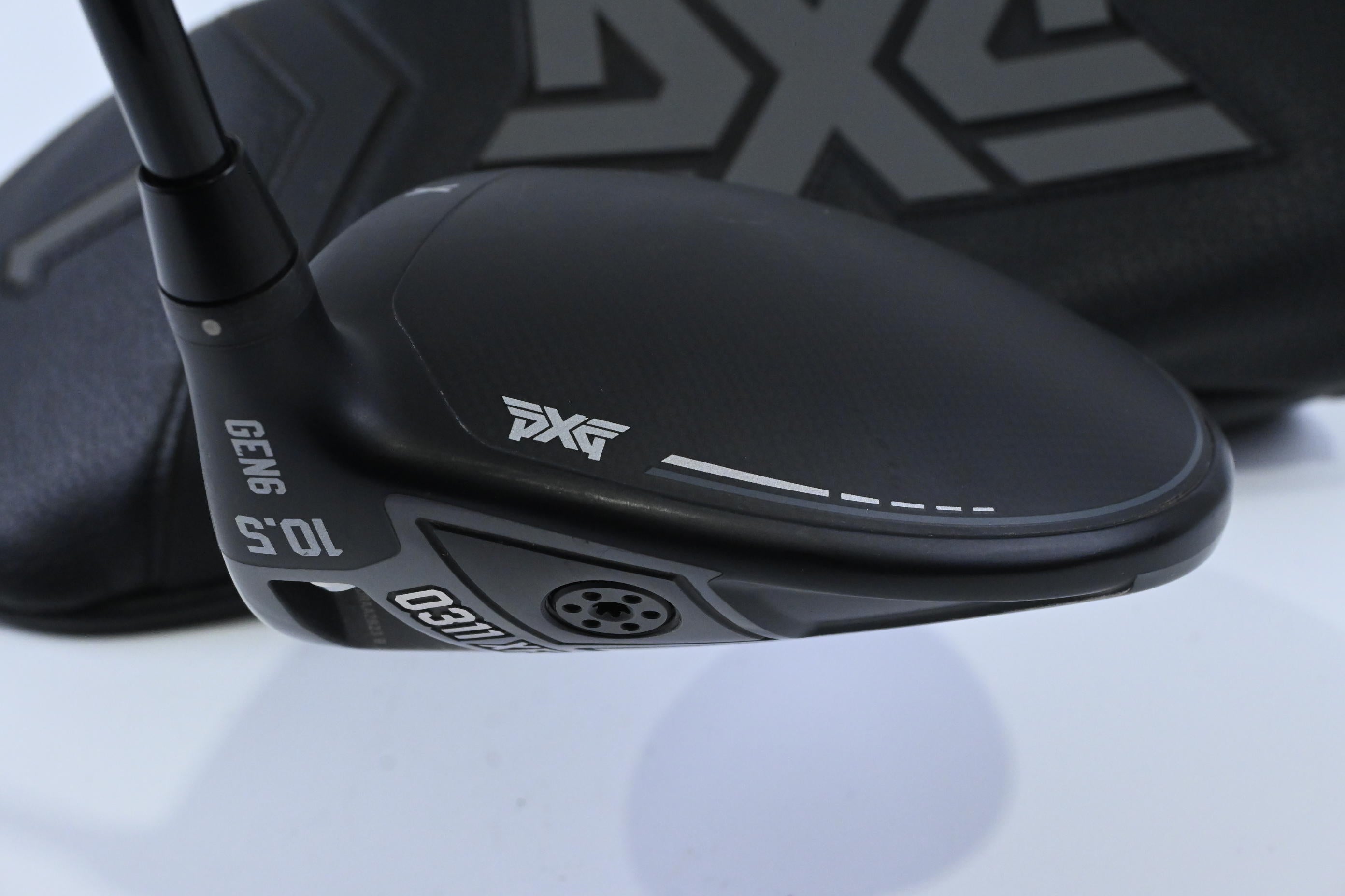 PXG 0311 XF Gen6 Driver / 10.5 Degree / Regular Flex Diamana S Limited 60