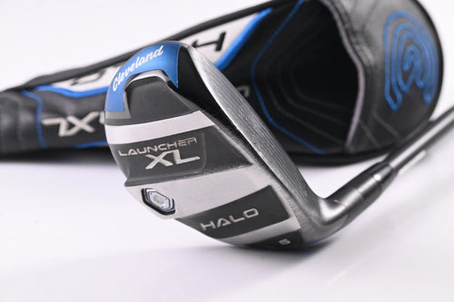 Cleveland Launcher XL Halo #5 Hybrid / 24 Degree / Stiff Flex Cypher 60 Shaft