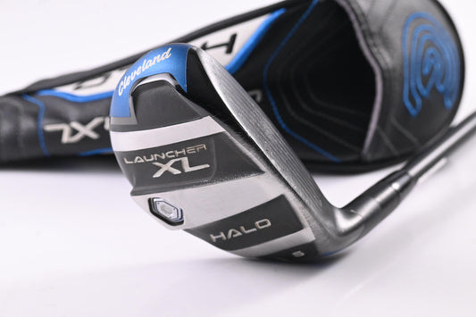 Cleveland Launcher XL Halo #5 Hybrid / 24 Degree / Stiff Flex Cypher 60 Shaft