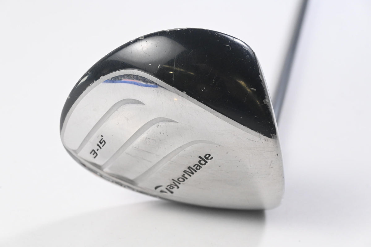 Taylormade Burner Superfast #3 Wood / 15 Degree / Regular Flex XCon-5 Shaft