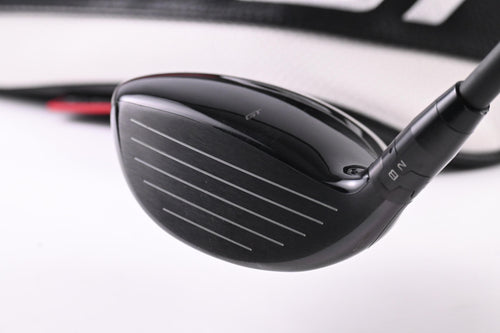 Titleist GT2 #5 Wood / 18 Degree / Stiff Flex HZRDUS Gen5 Black 70 Shaft
