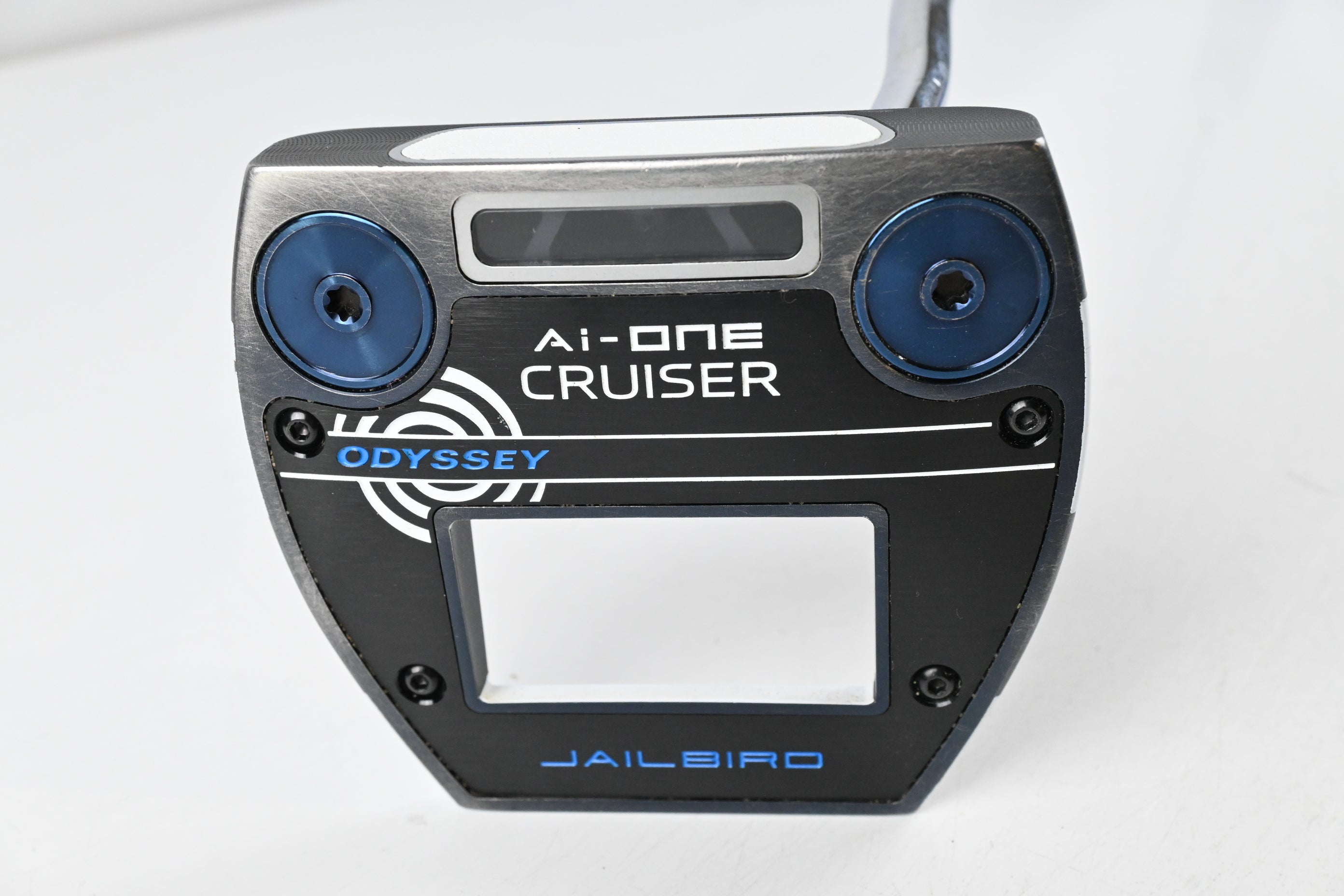 Odyssey Ai-One Cruiser Jailbird Putter / 38 Inch