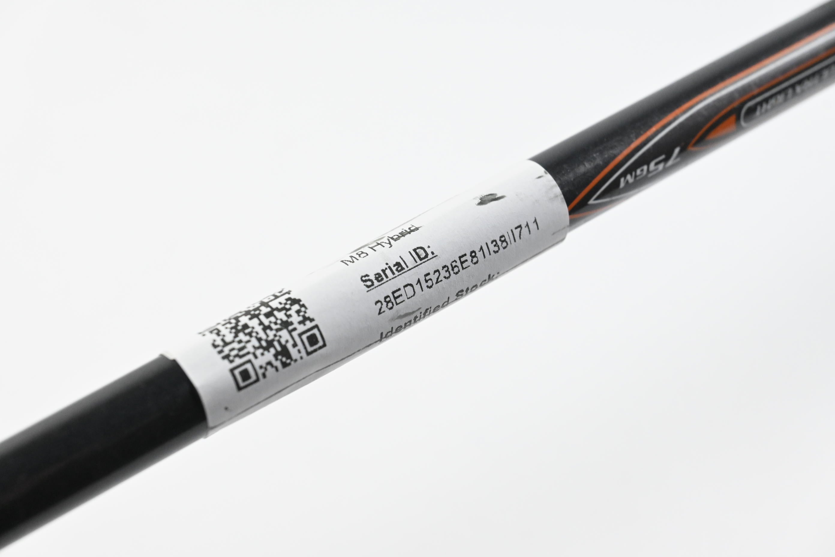 Ben Sayers M8 #4 Hybrid / 23 Degree / Regular Flex Ben Sayers M8 75 Shaft