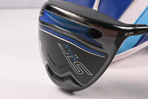Mizuno ST-Max 230 Driver / 10.5 Degree / Regular Flex Tensei 1K Blue 65 Shaft