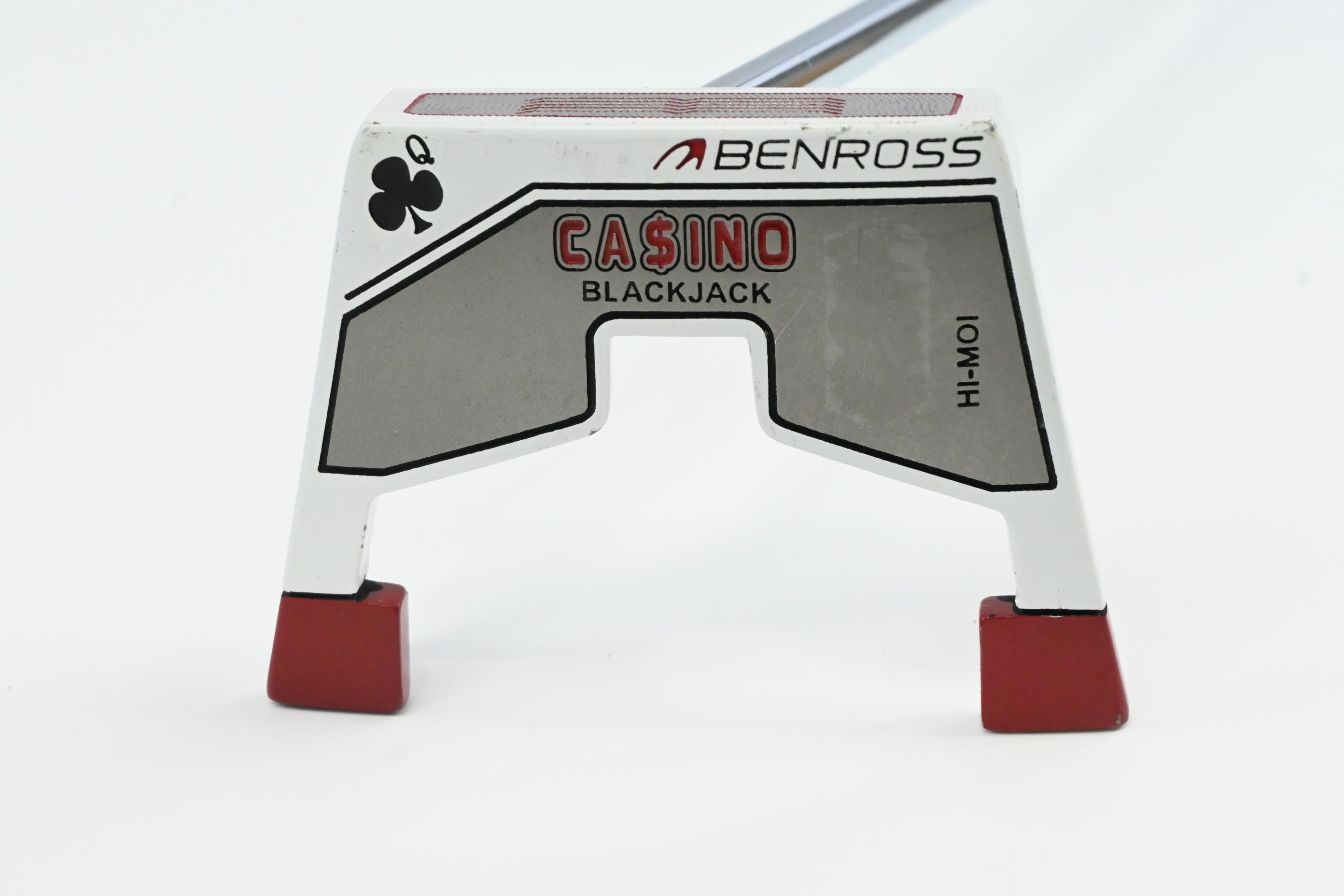 Benross Casino Blackjack Putter / 35 Inch