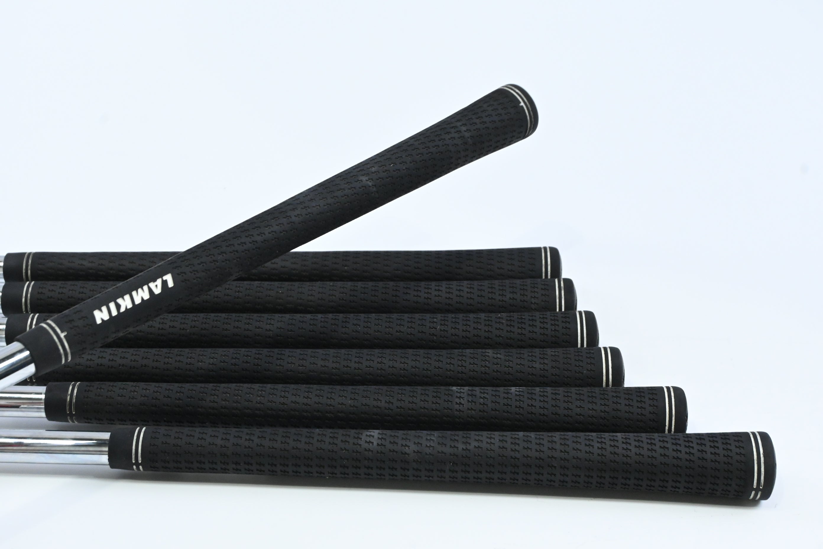 Cobra King F9 Irons / 5-PW+SW / Regular Flex KBS Tour 90 Shafts