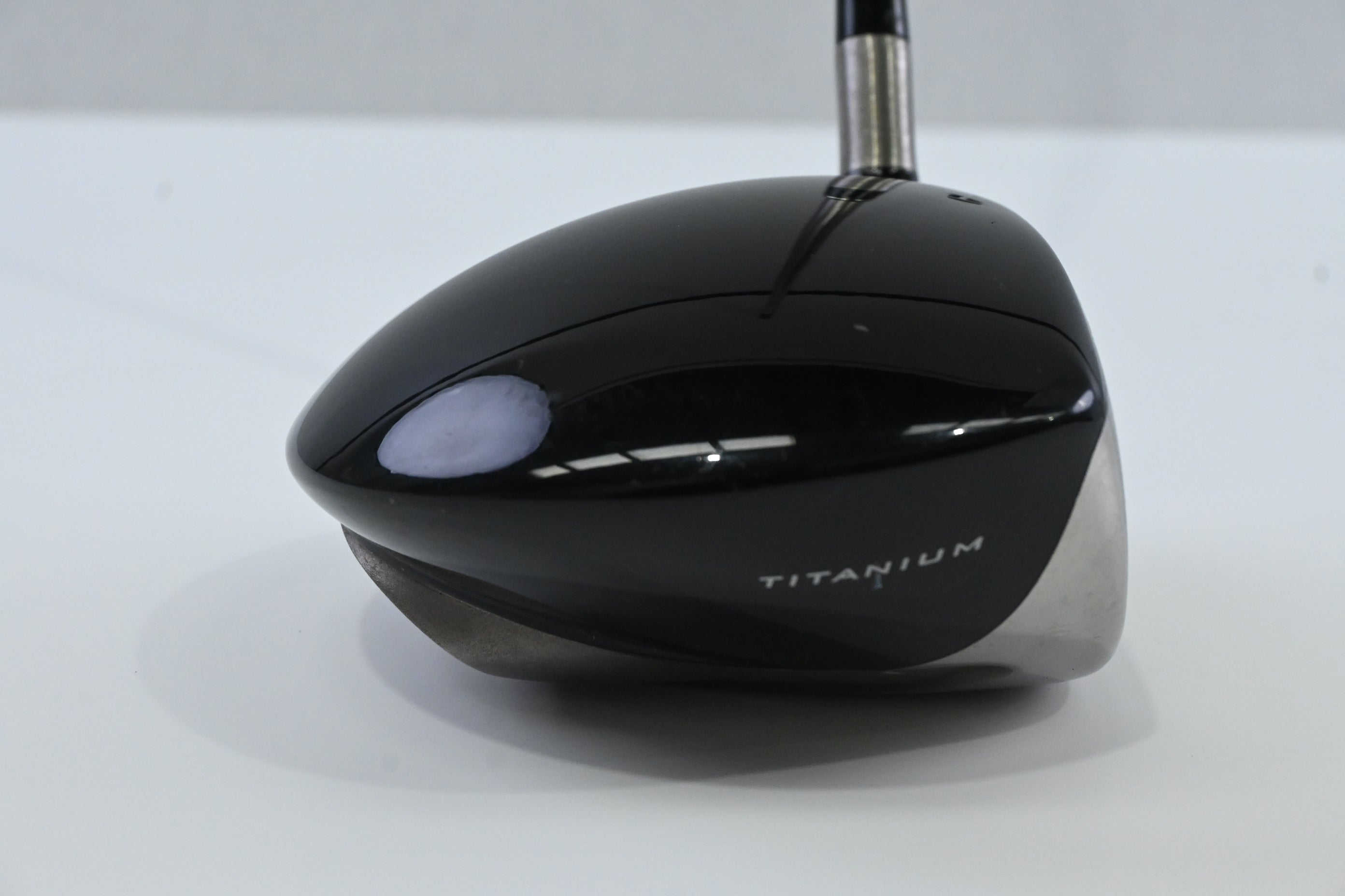 Taylormade R5 Dual Driver / 9.5 Degree / Stiff Flex Taylormade M.A.S 55 Shaft