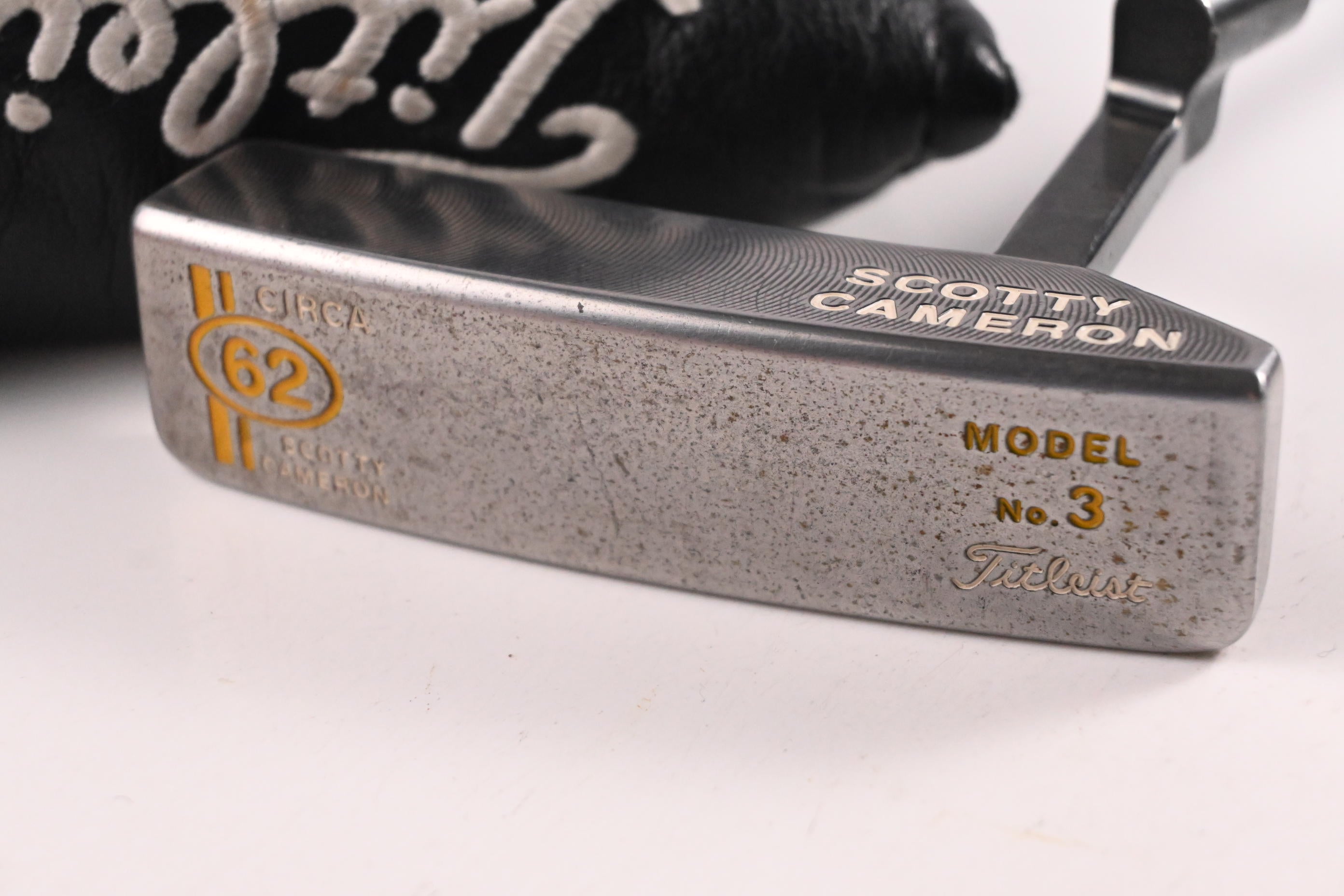 Scotty Cameron Circa 62 Model No.3 2006 Putter / 34 Inch