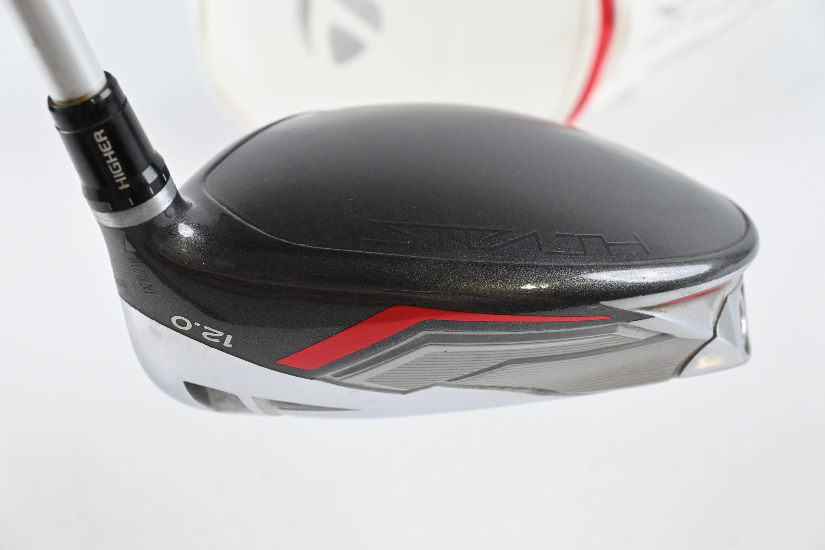 Ladies Taylormade Stealth Driver / 12 Degree / Ladies Flex Aldila Ascent 45