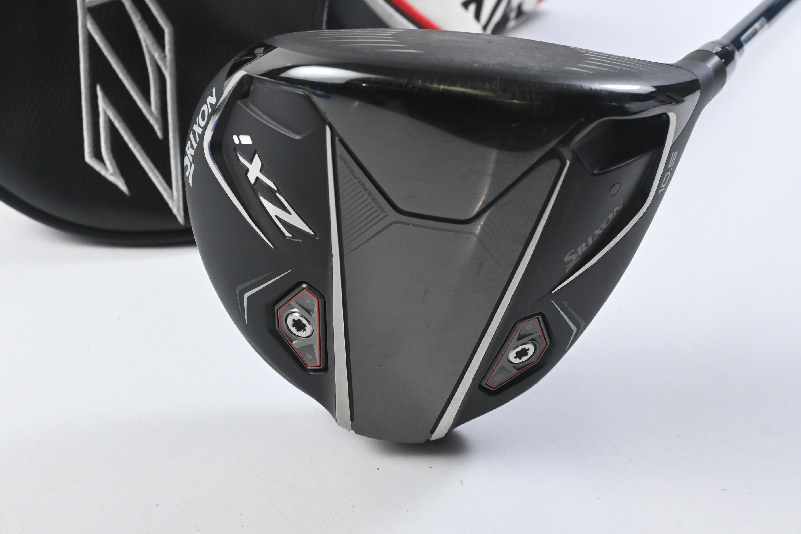 Srixon ZXi Driver / 10.5 Degree / X-Flex Ventus TR Blue 6 Shaft
