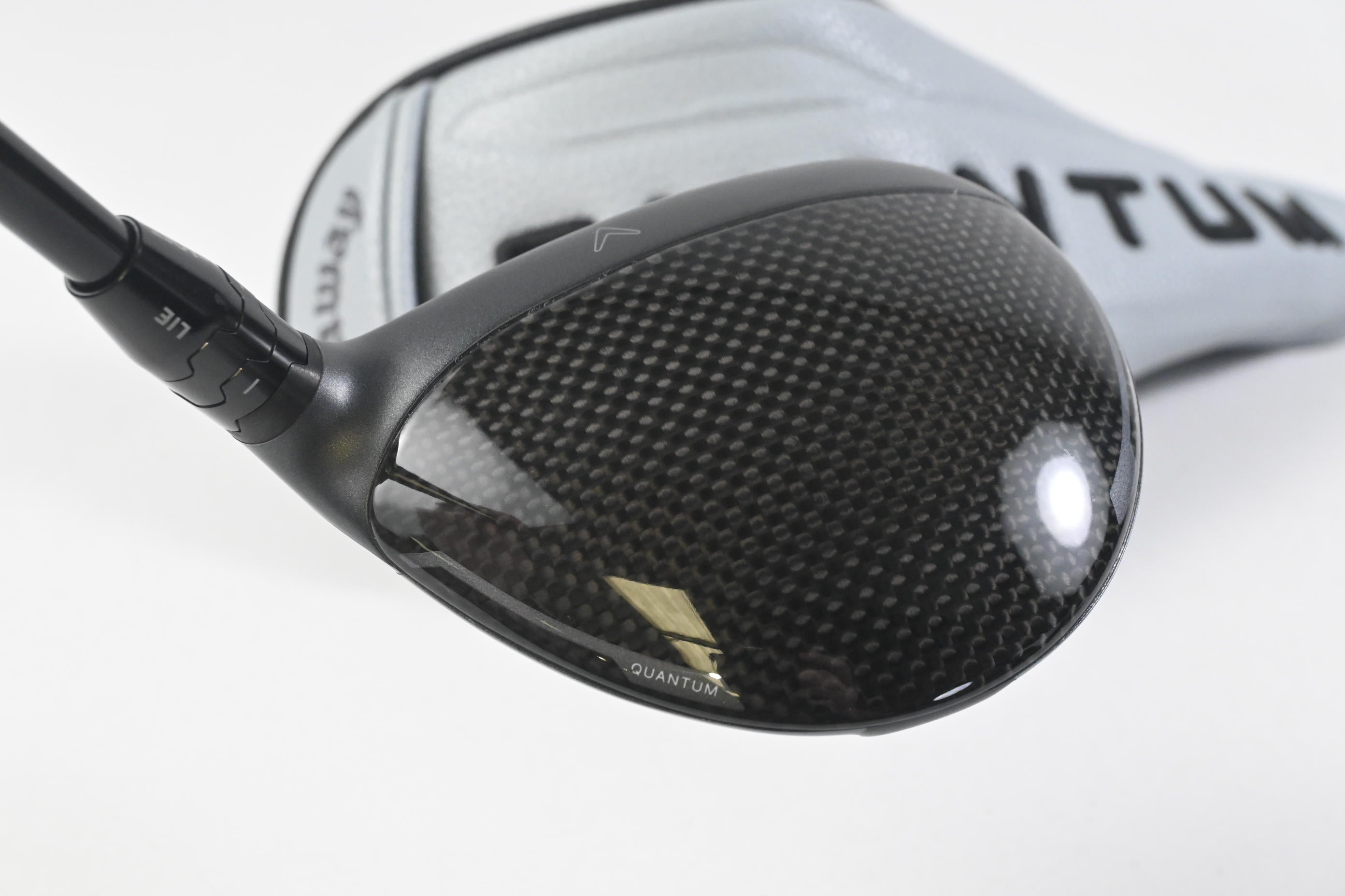 Callaway Quantum Max #3 Wood / 15 Degree / Stiff Flex Ventus Black 7 Shaft