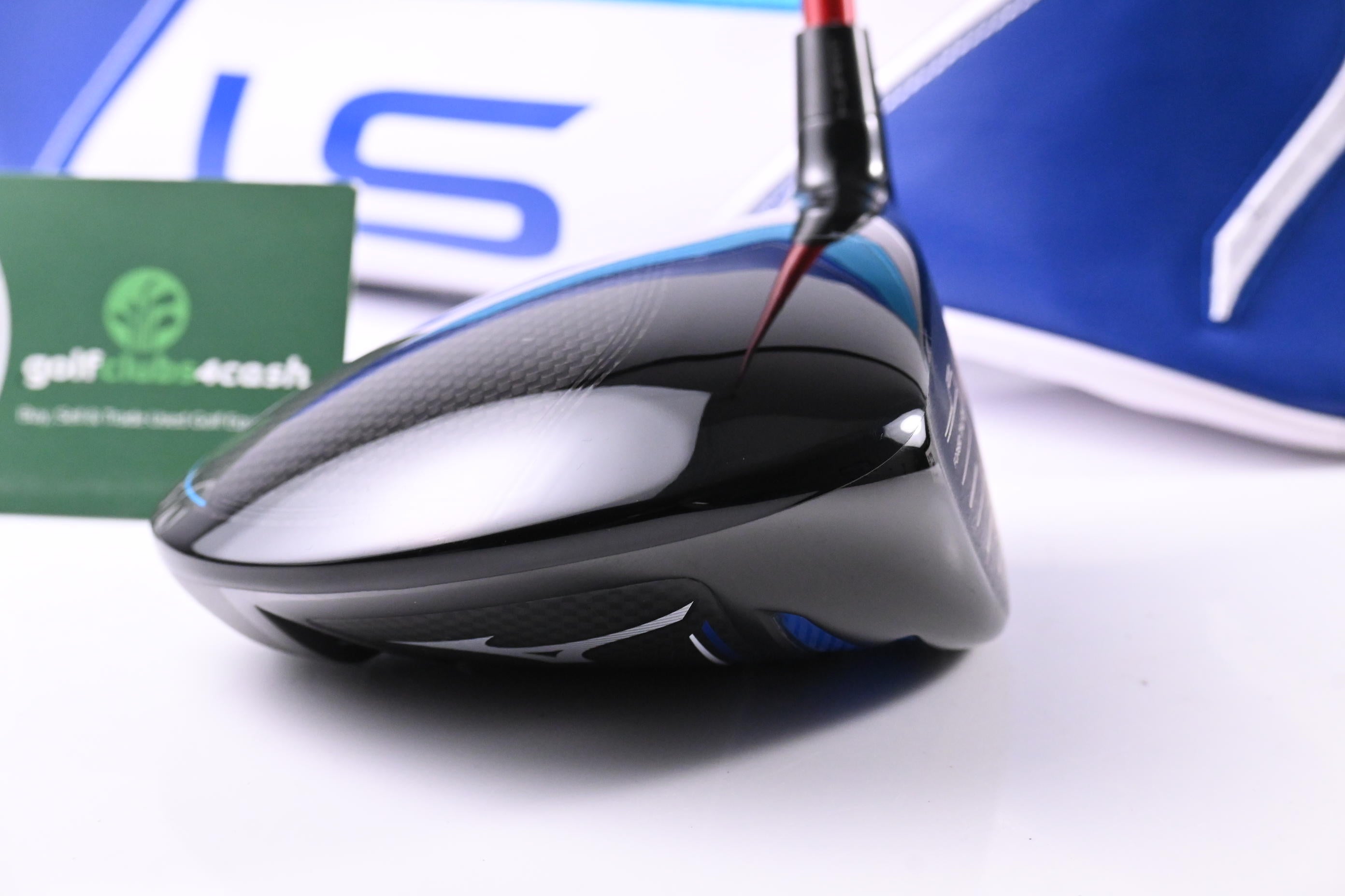 Mizuno ST-Max 230 Driver / 10.5 Degree / Senior Flex Denali Red 50 Shaft