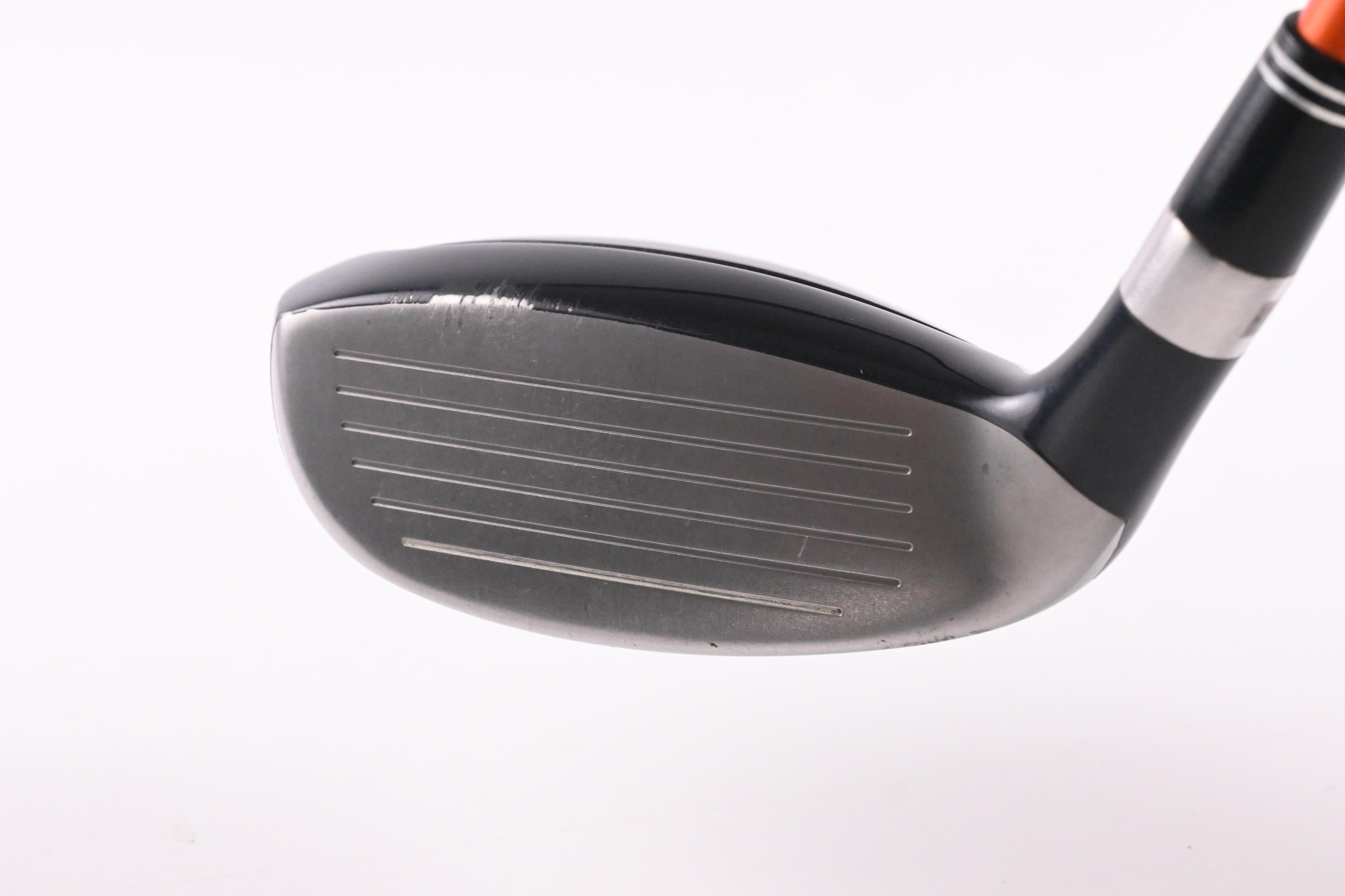 Srixon Z-H65 #4 Hybrid / 22 Degree / Stiff Flex Miyazaki Kaula 7 Shaft