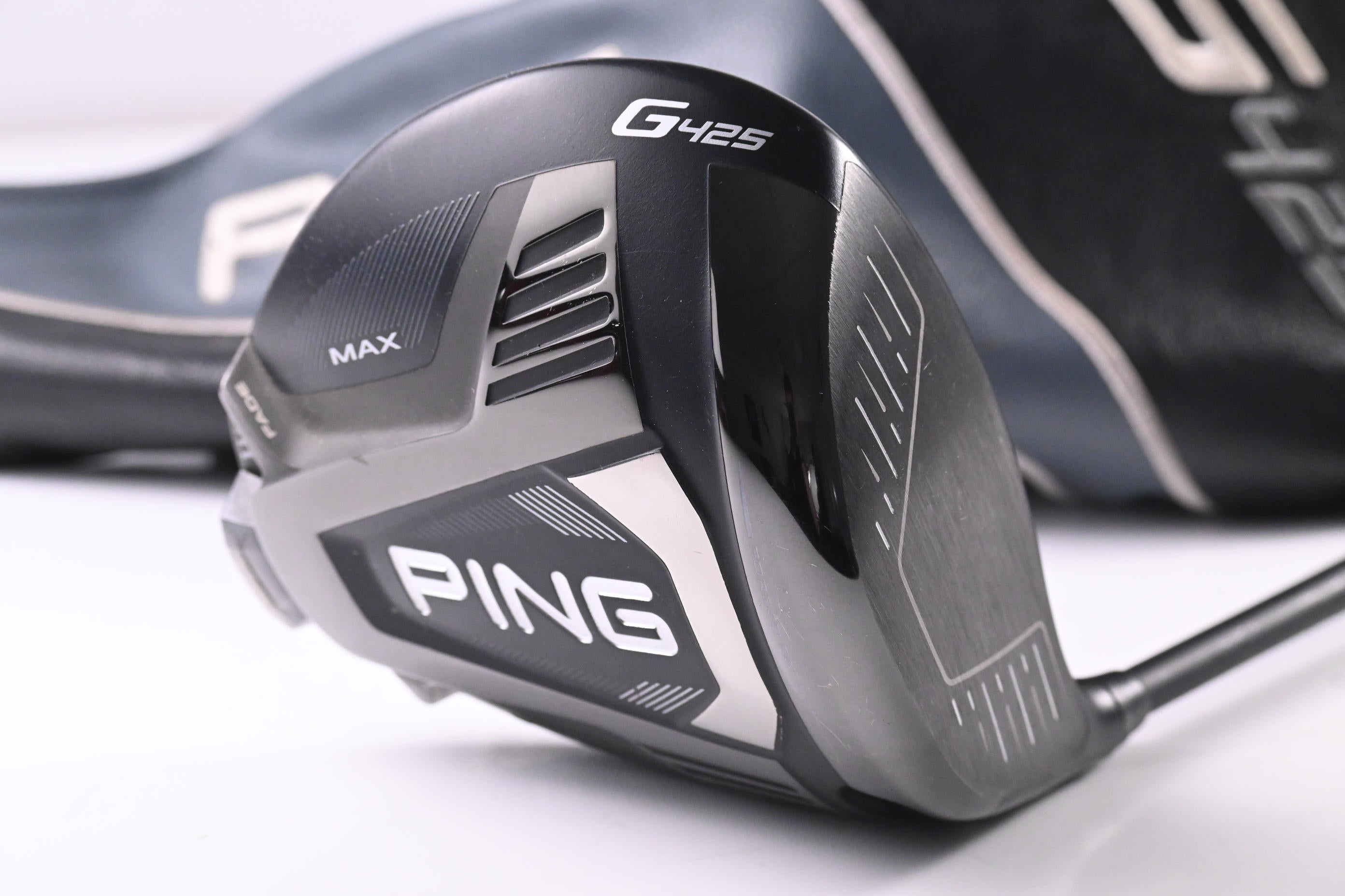 Ping G425 Max Driver / 9 Degree / Stiff Flex Tensei 1K Black 65 Shaft