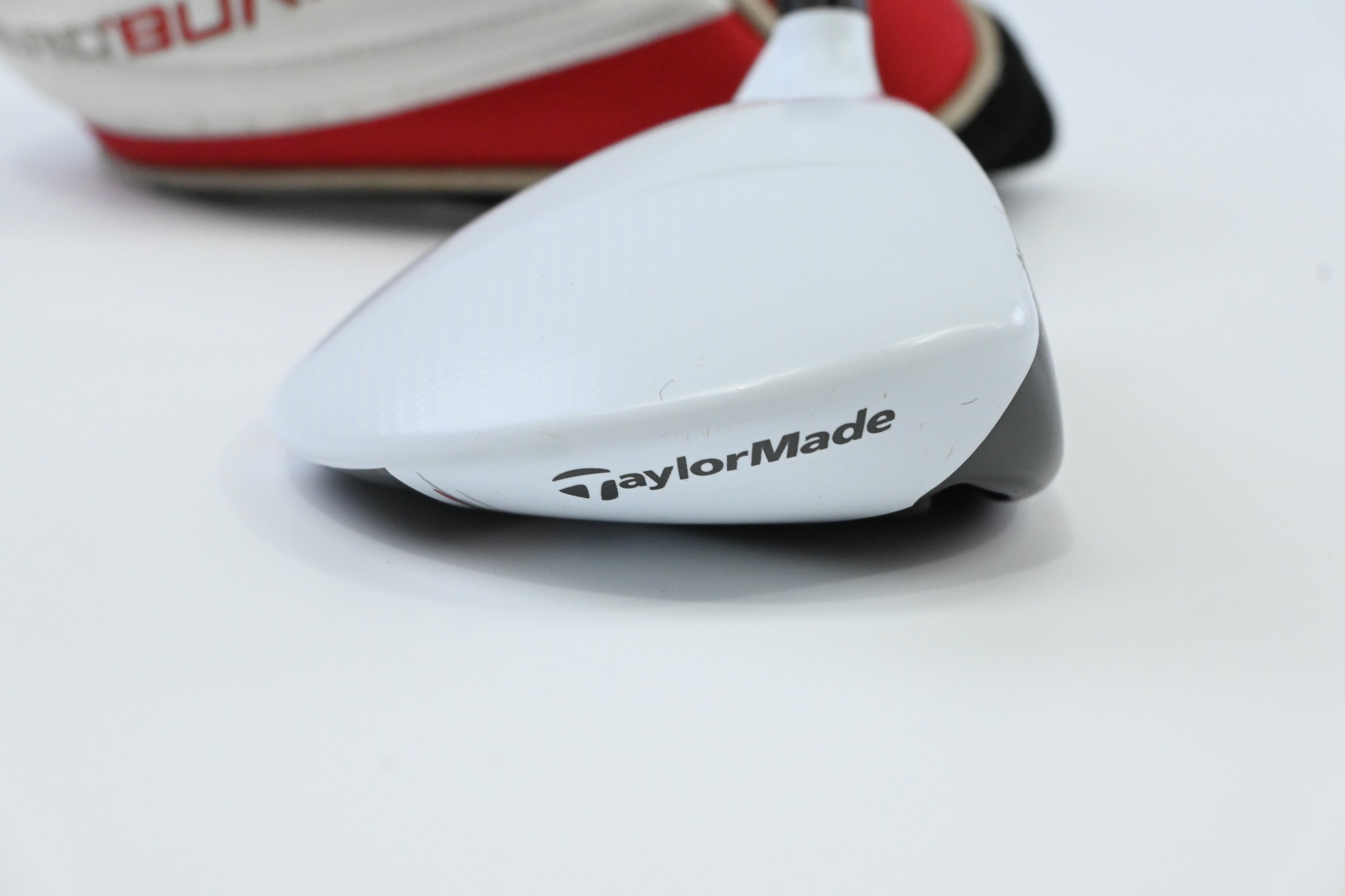 Taylormade Aeroburner #3 Wood / 15 Degree / Stiff Flex Matrix Speed Rul-Z 60