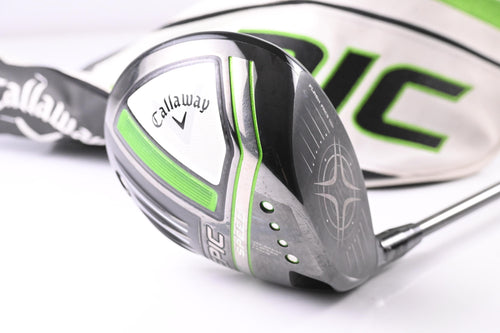 Callaway Epic Speed Driver / 9 Degree / X-Flex Diamana D+ White 70 Shaft