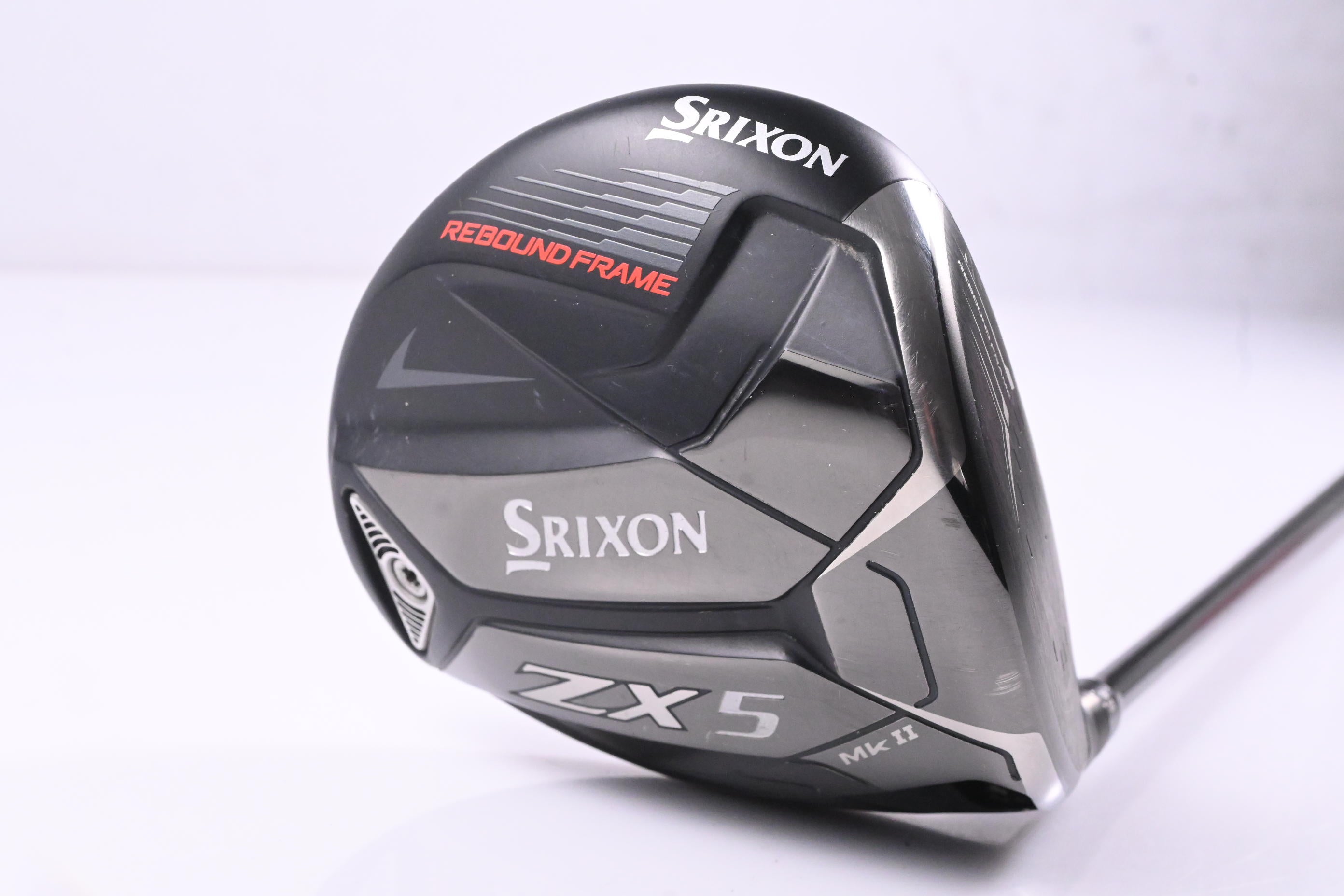 Srixon ZX5 Mk II 2023 Driver / 10.5 Degree / Regular Flex HZRDUS Smoke Red RDX