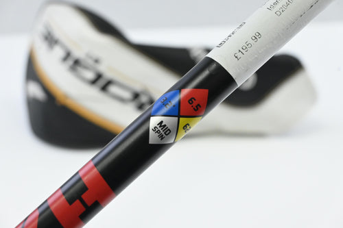 Callaway Rogue ST MAX D Driver / 12 Degree / X-Flex HZRDUS Red 62