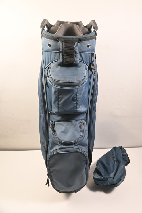 Callaway Chase 14 Cart Bag / 14-Way Divider / Blue
